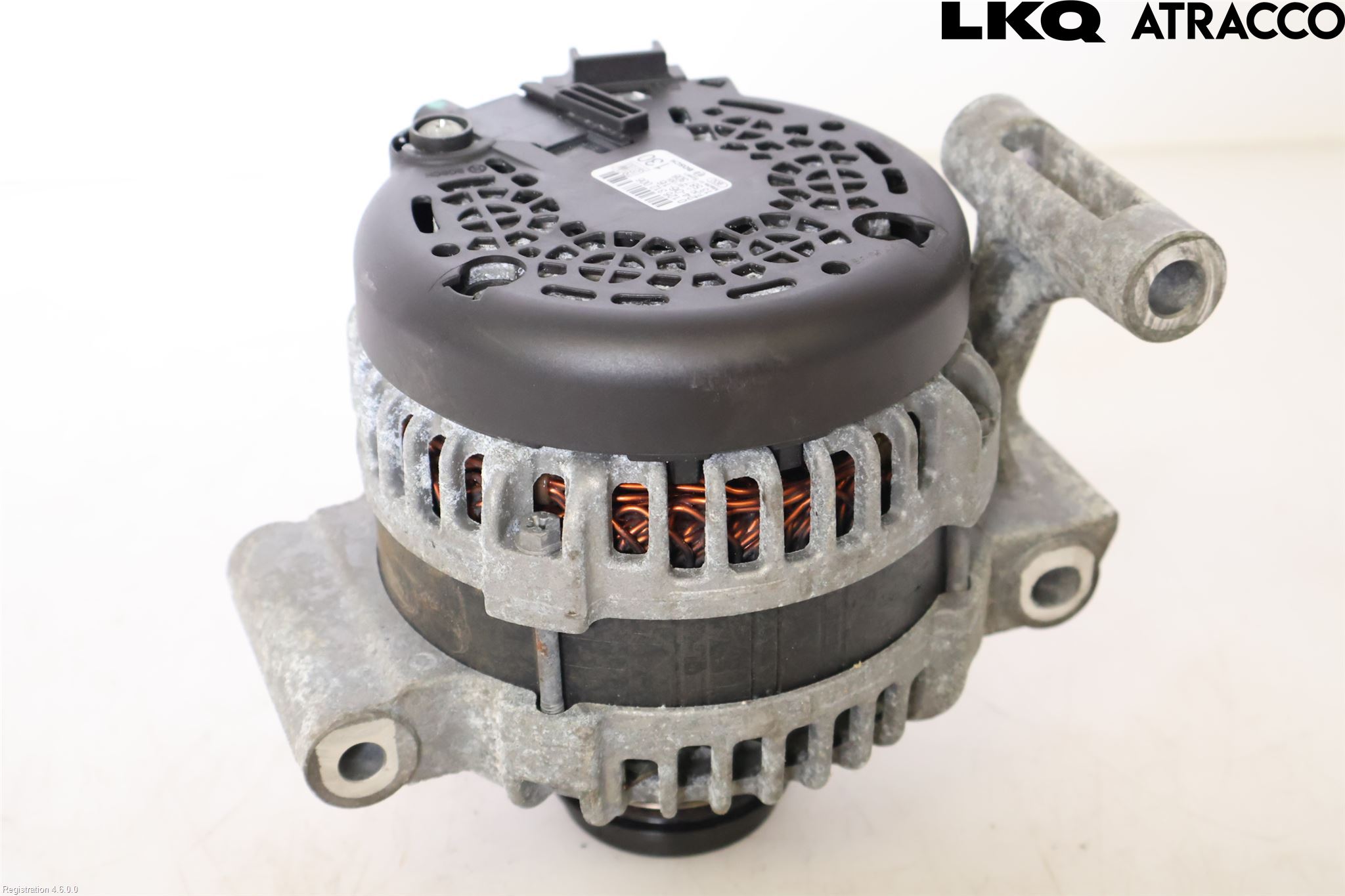 Opel ASTRA K 16-22 Dynamo