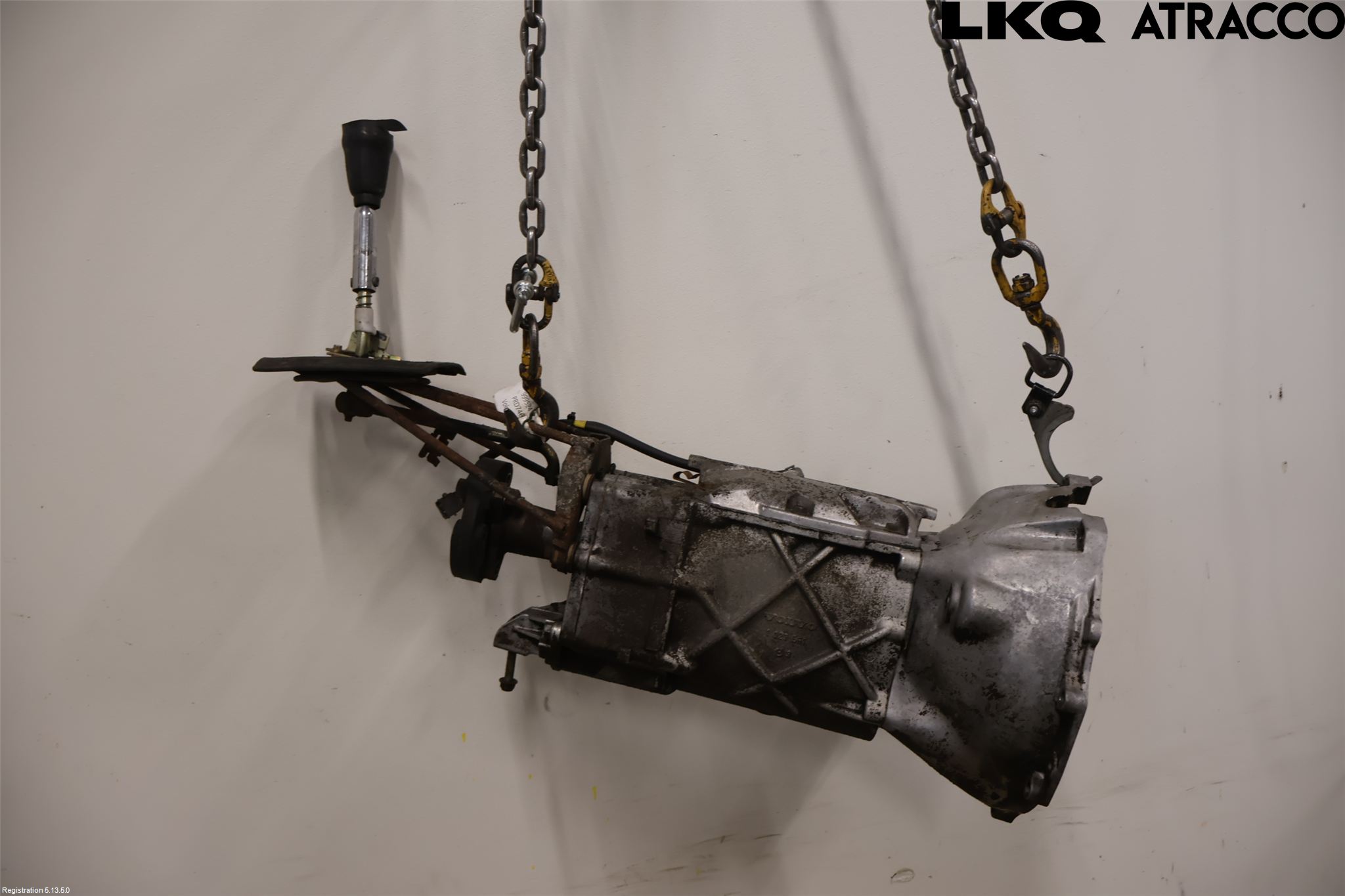 Volvo 940 91-98 Gearkasse 5 Trinn