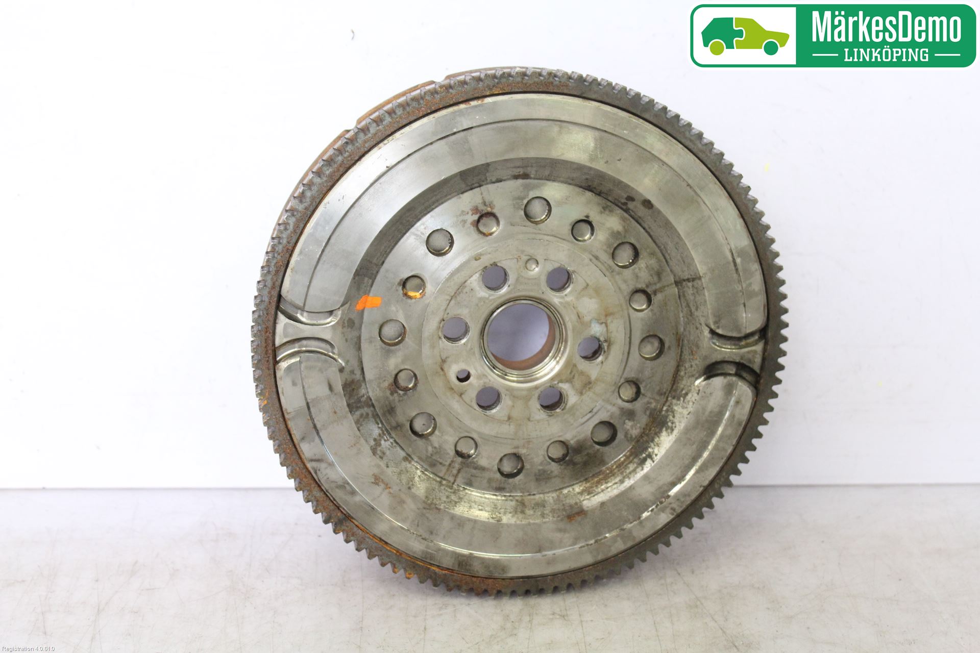 Opel INSIGNIA 09-16 Svinghjul Manuell
