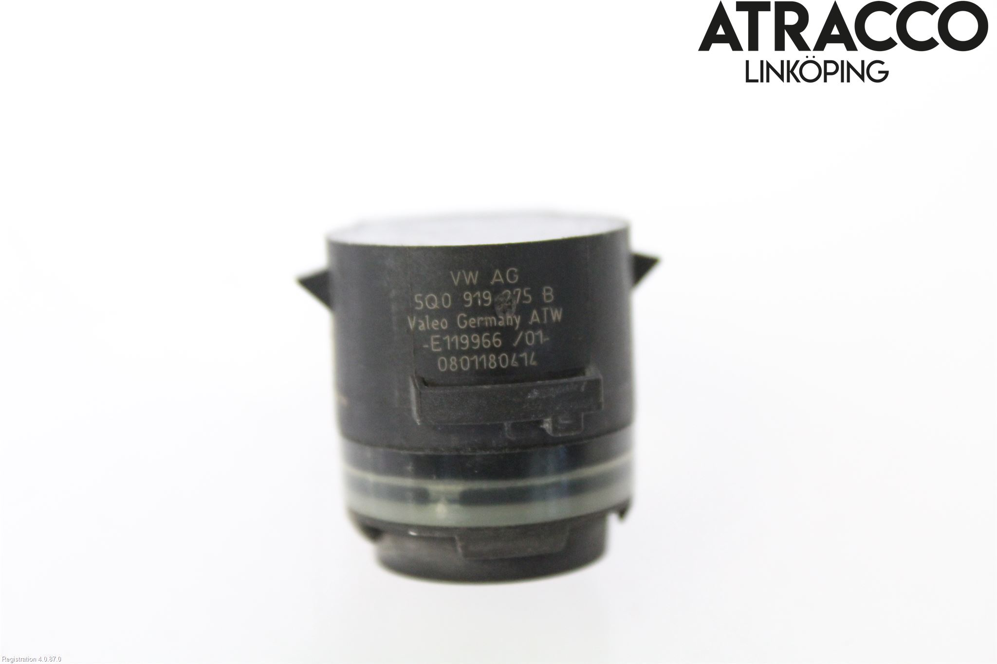 Volkswagen VW GOLF SPORTSVAN 15-20 Sensor Parkering Front