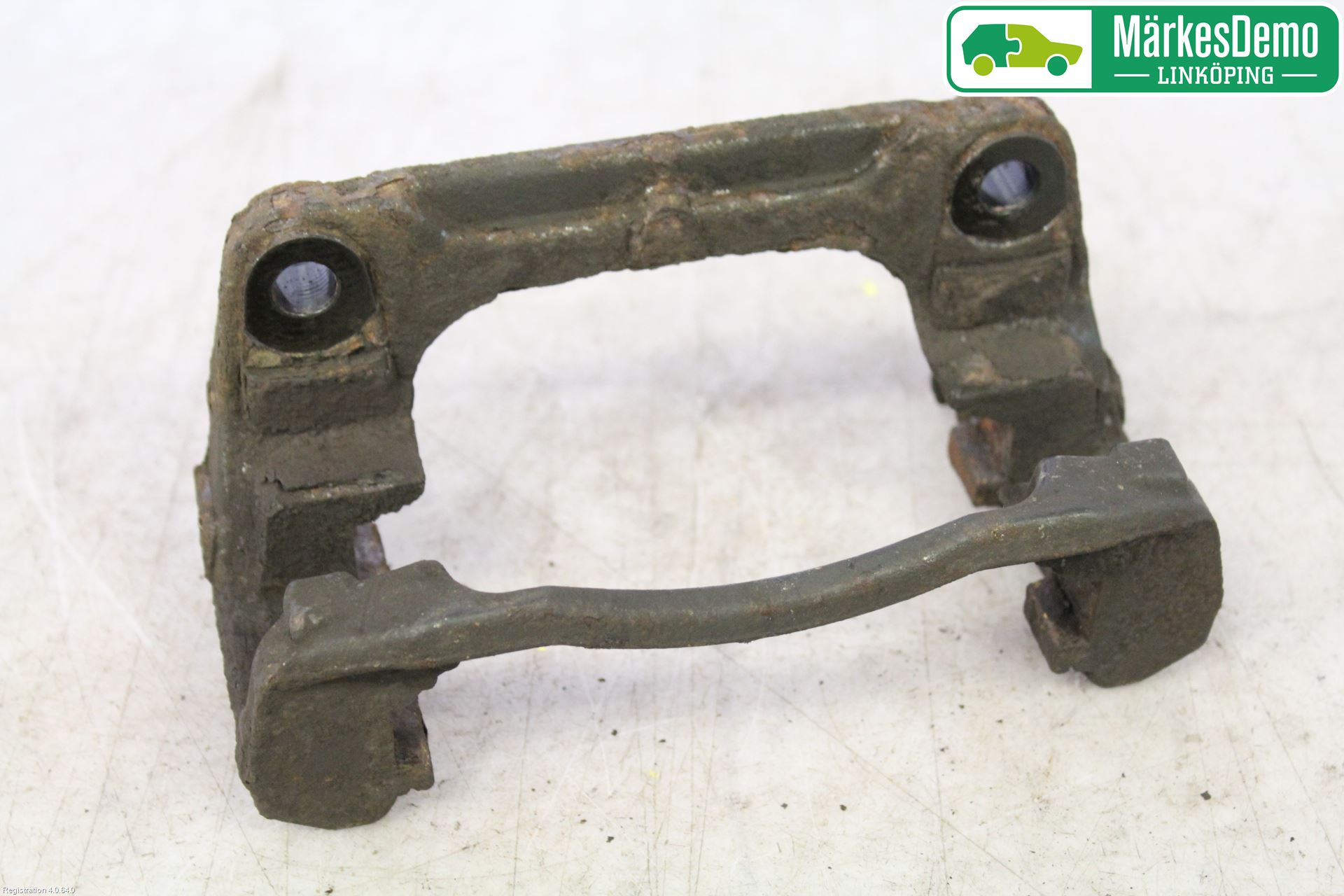 Renault SCÉNIC/GRAND 03-06 Bremsecaliper Feste Holder