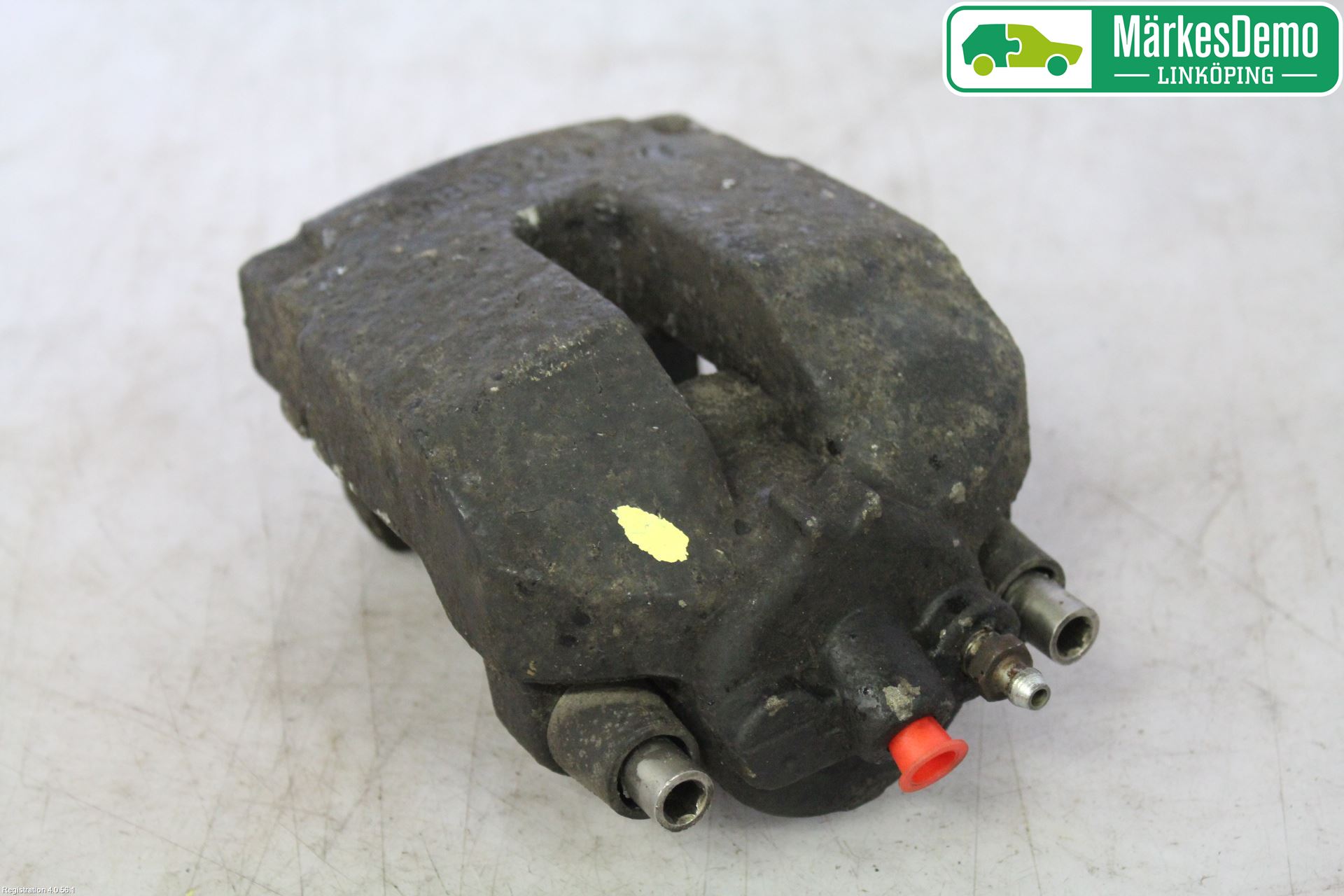 BMW X5 E70 07-13 Bremsecaliper Bak Venstre