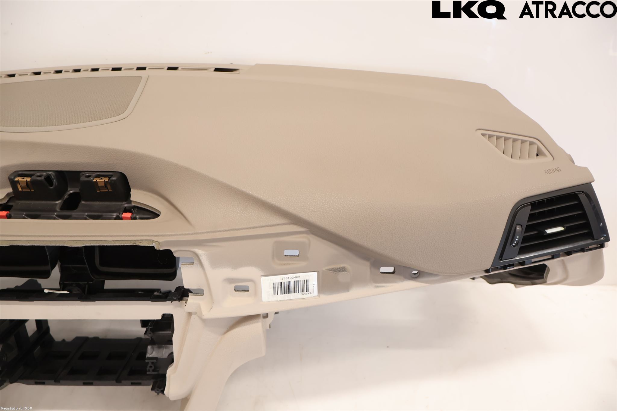 BMW 3 F30/F31/F80 12-19 Dashbord