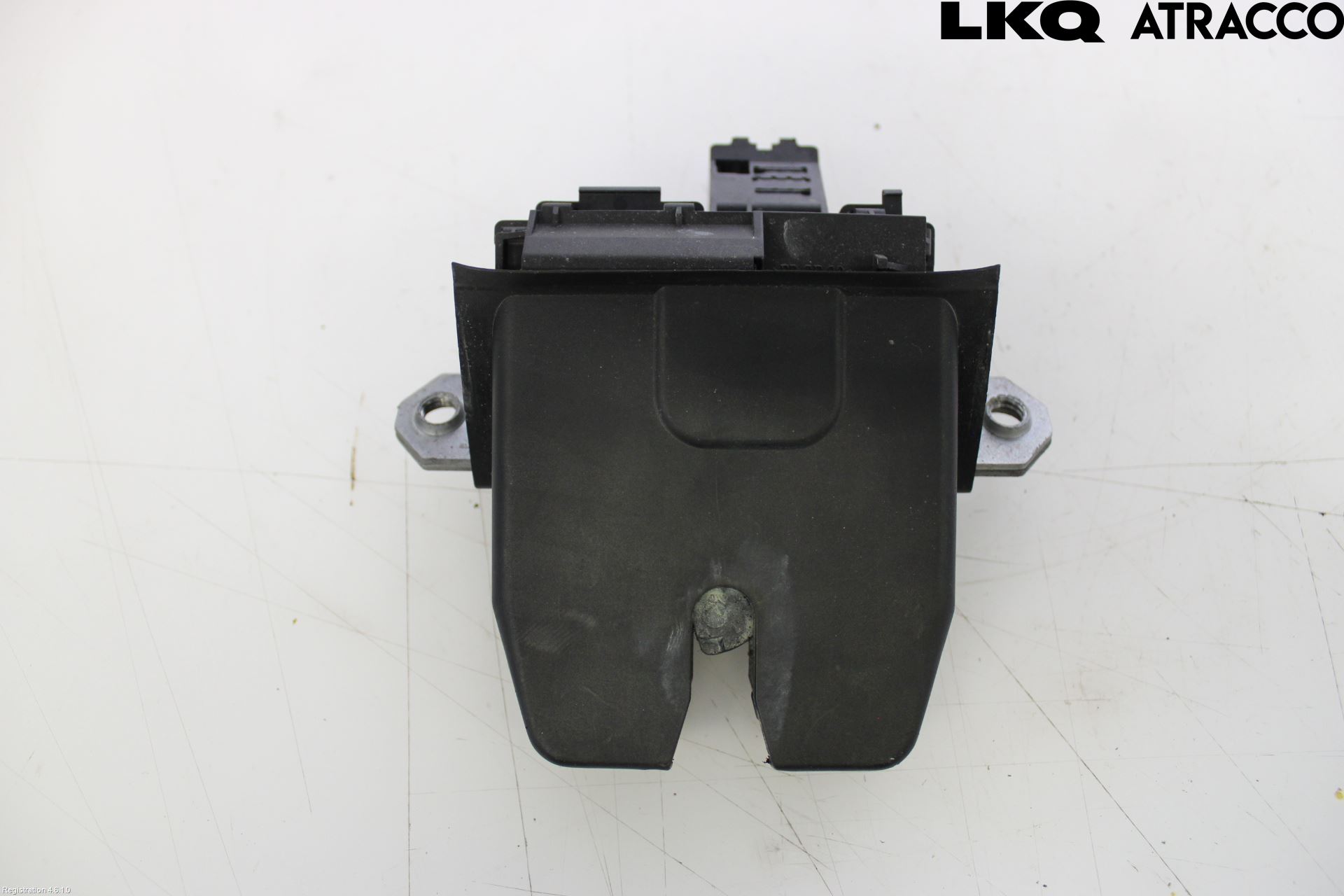 Ford S-MAX 06-15 Bakluke-Lokk Låsekasse
