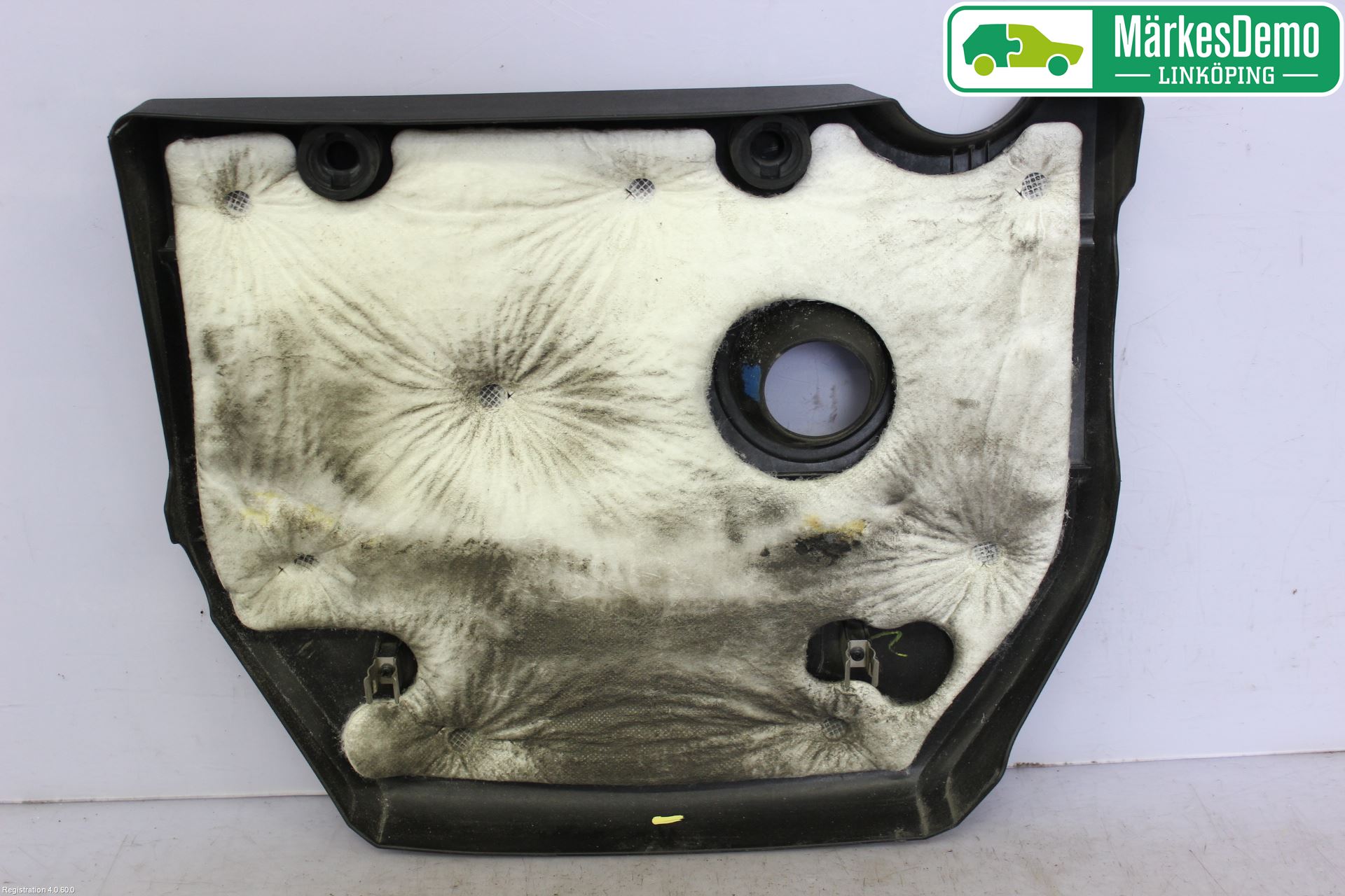 Mazda 6 08-13 Motor Deksel Over Motor