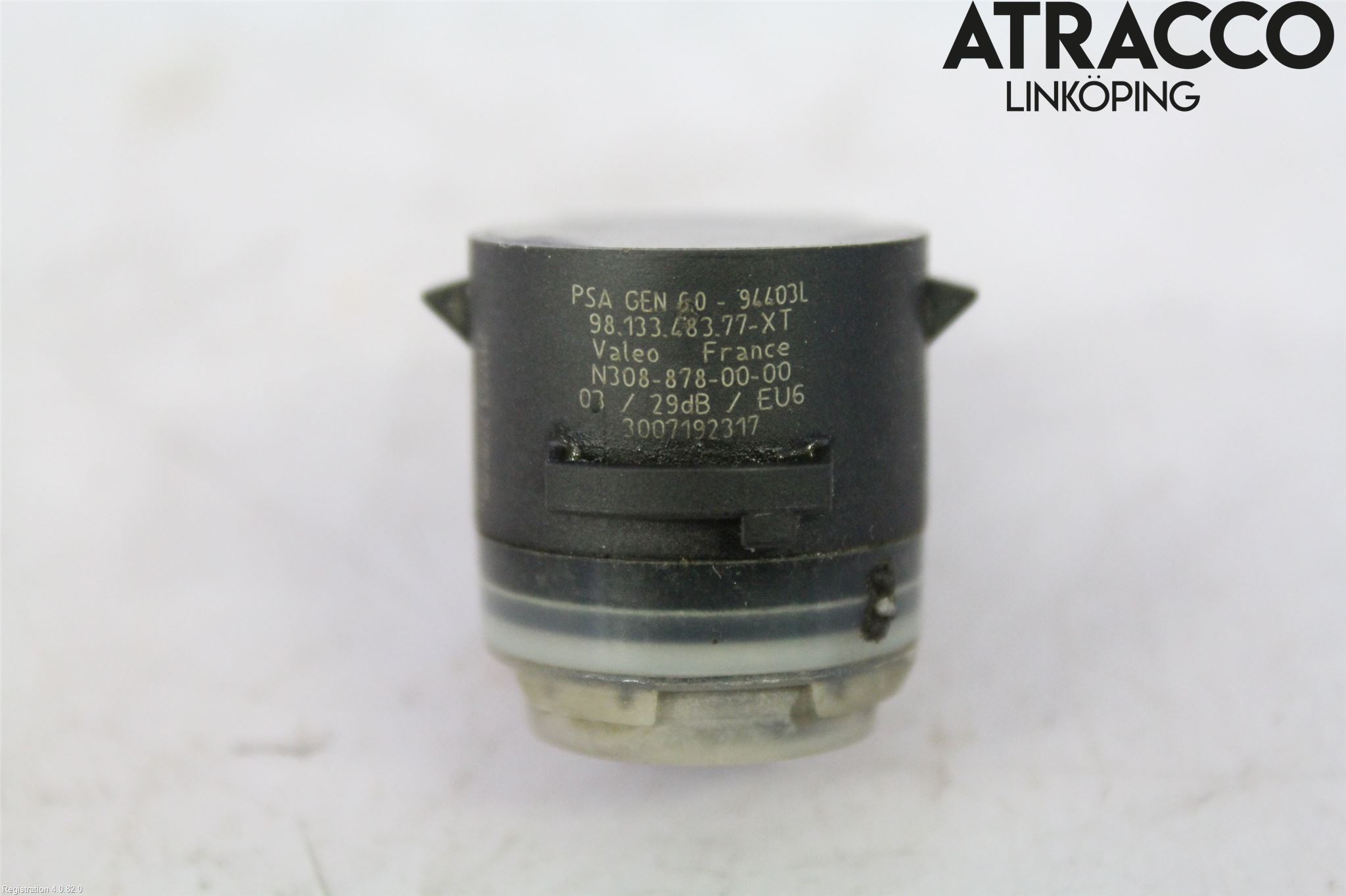 Peugeot PARTNER/E-PARTNER 19- Sensor Ryggesensor