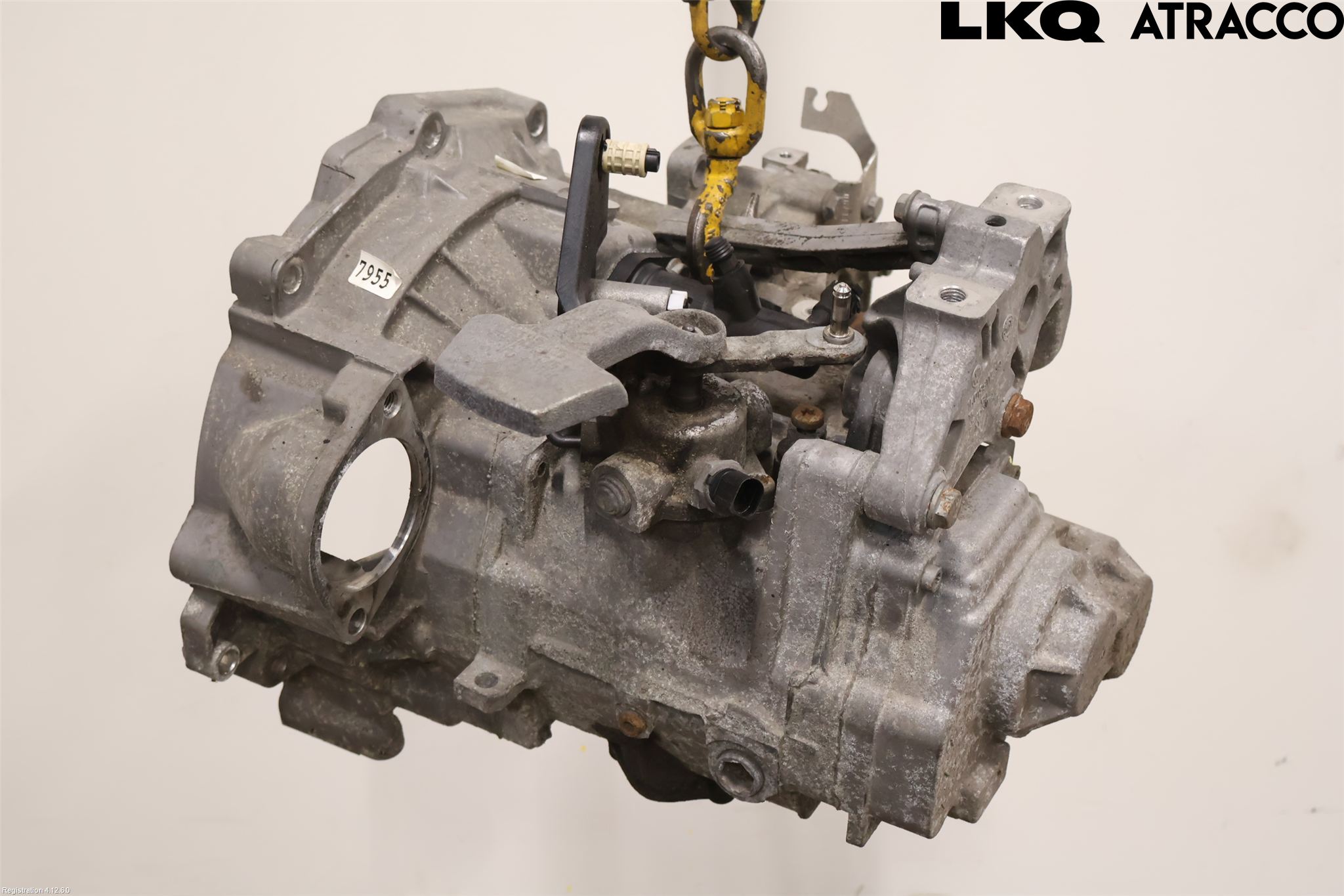 Volkswagen VW PASSAT 11-14 Gearkasse 6 Trinn