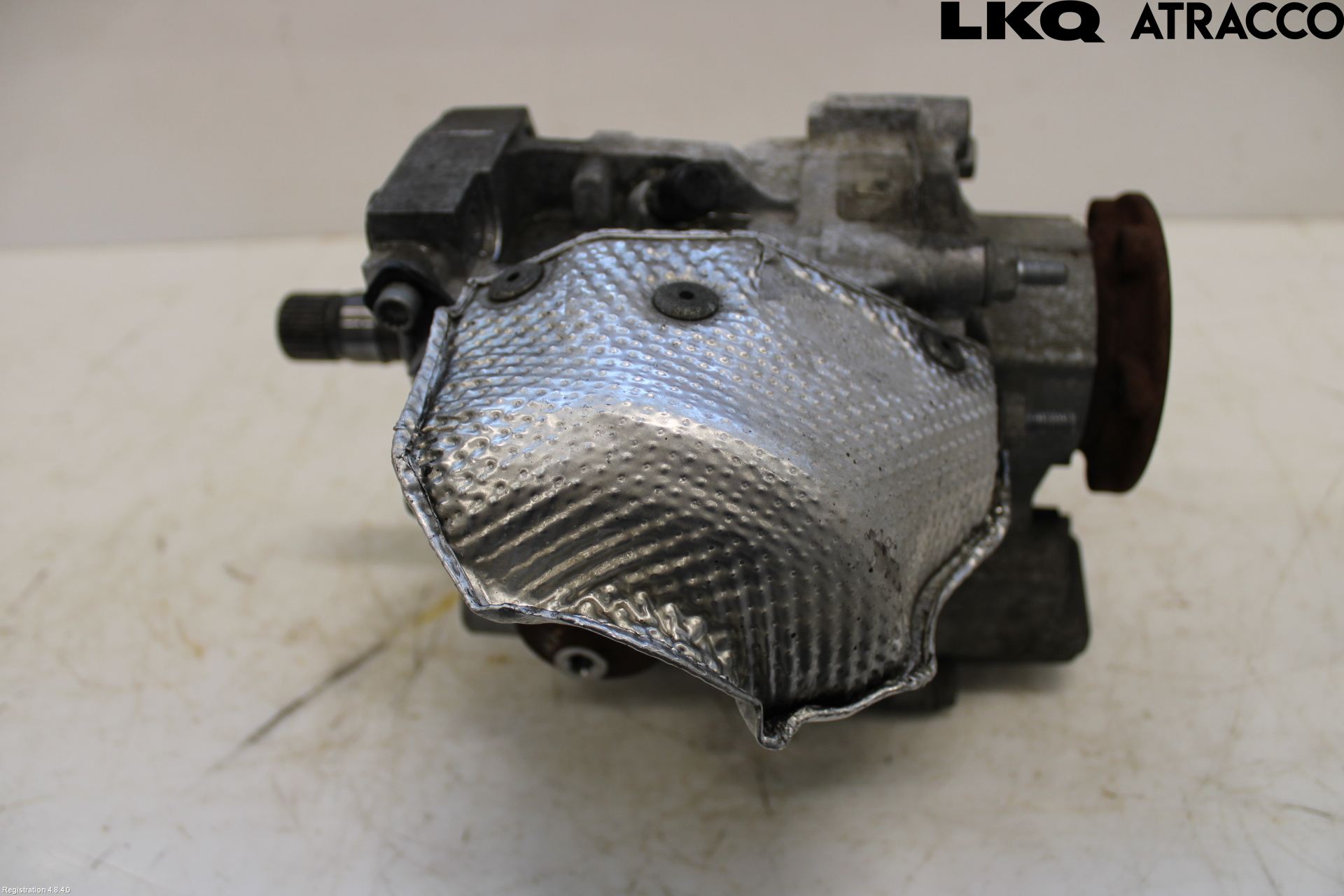 Volkswagen VW GOLF / E-GOLF VII 13-20 Gearkasse Fordelingskasse