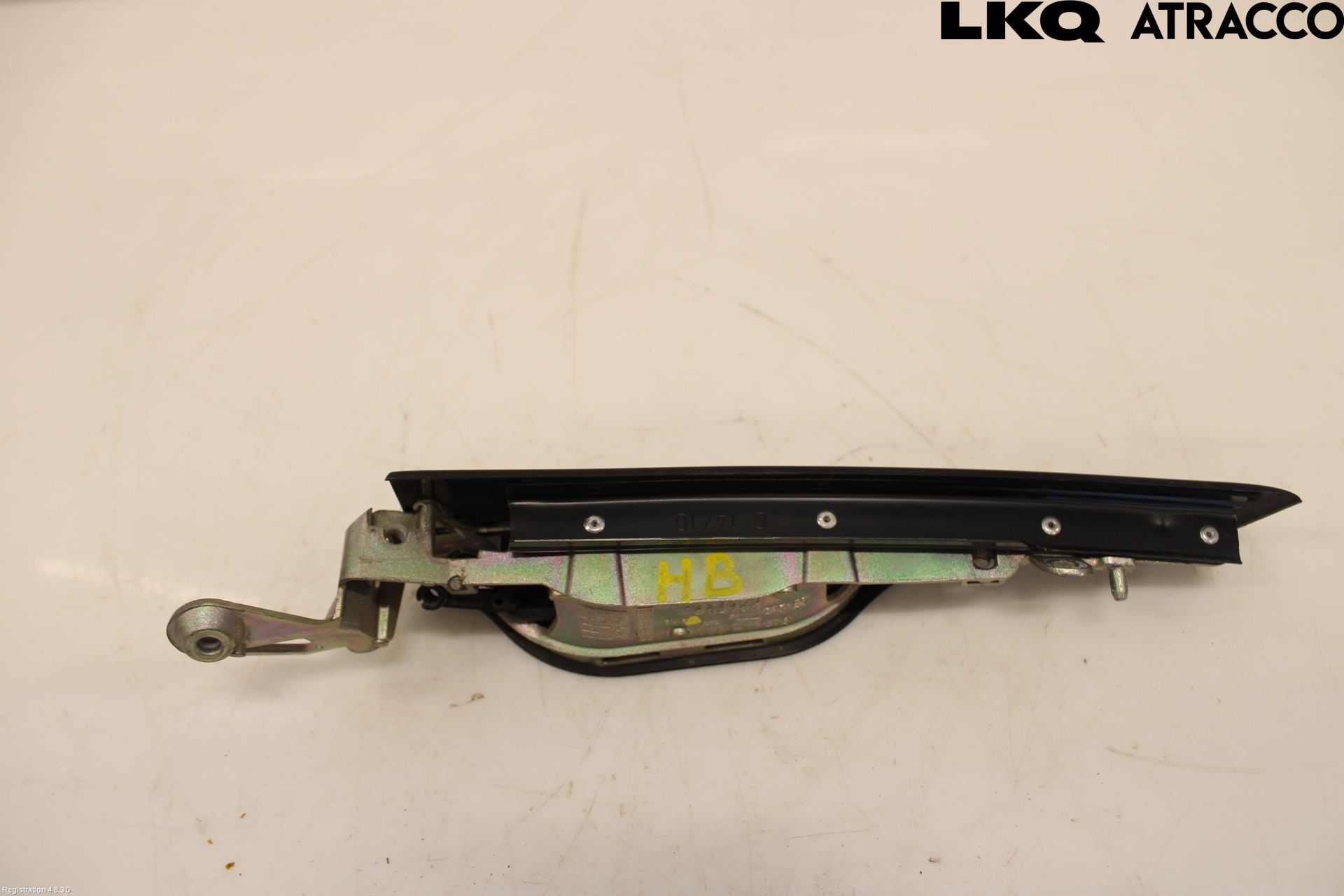 Seat LEON 06-12 Dørhandtak Ytre Høyre