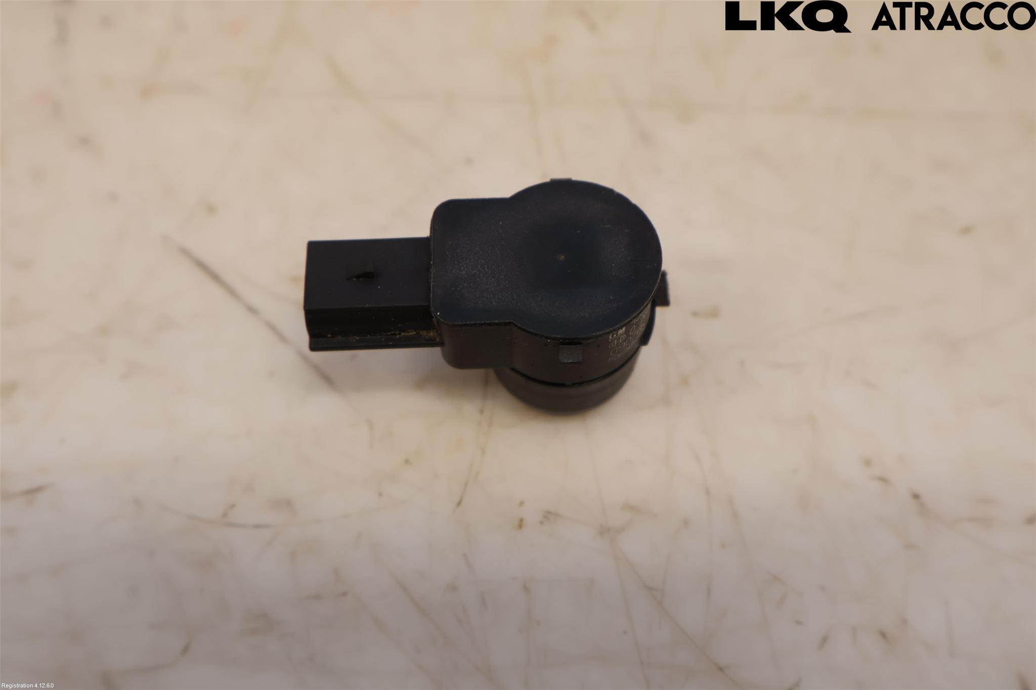 Opel ASTRA J 10-15 Sensor Ryggesensor