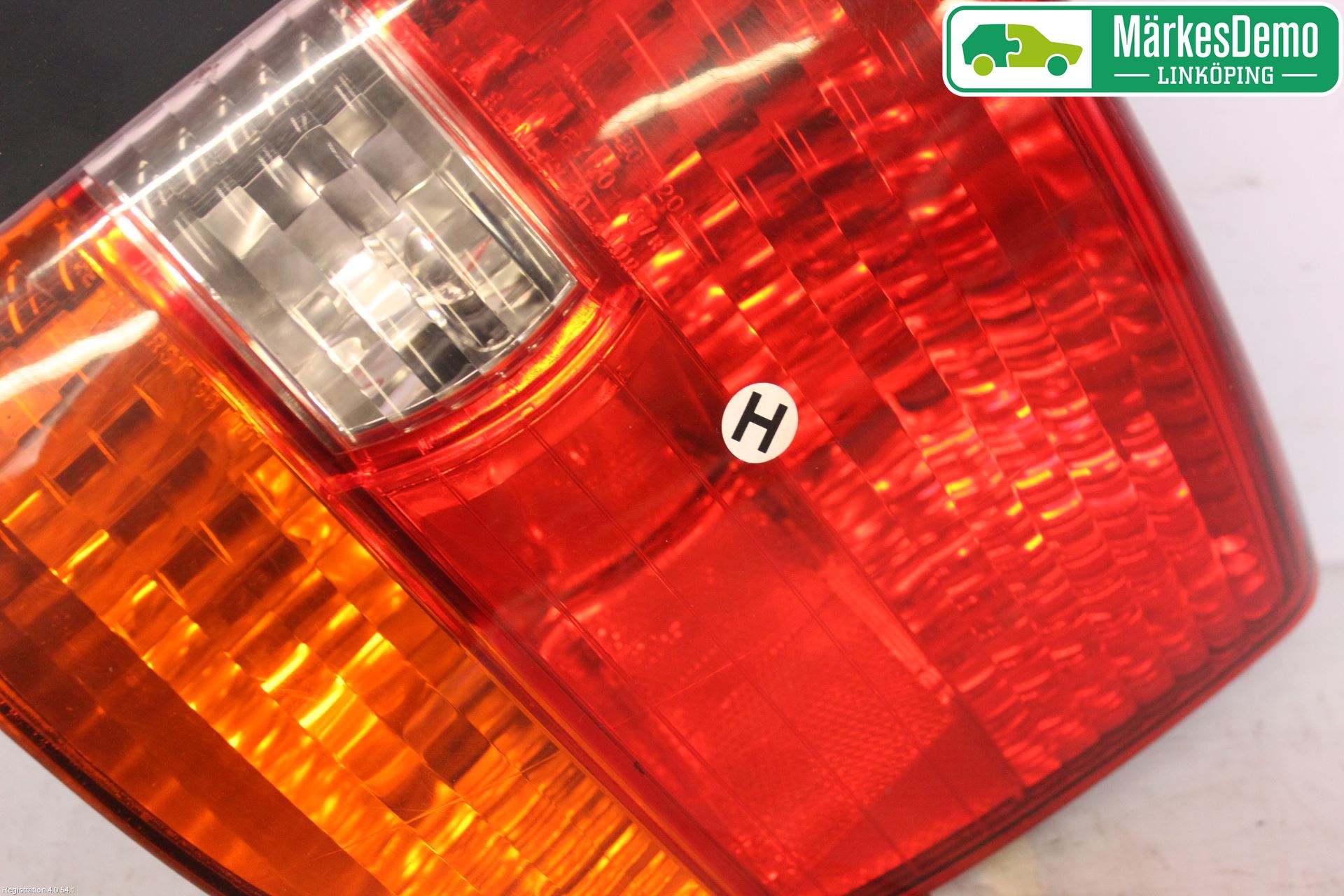 Toyota CELICA    00-05 Baklykt Høyre