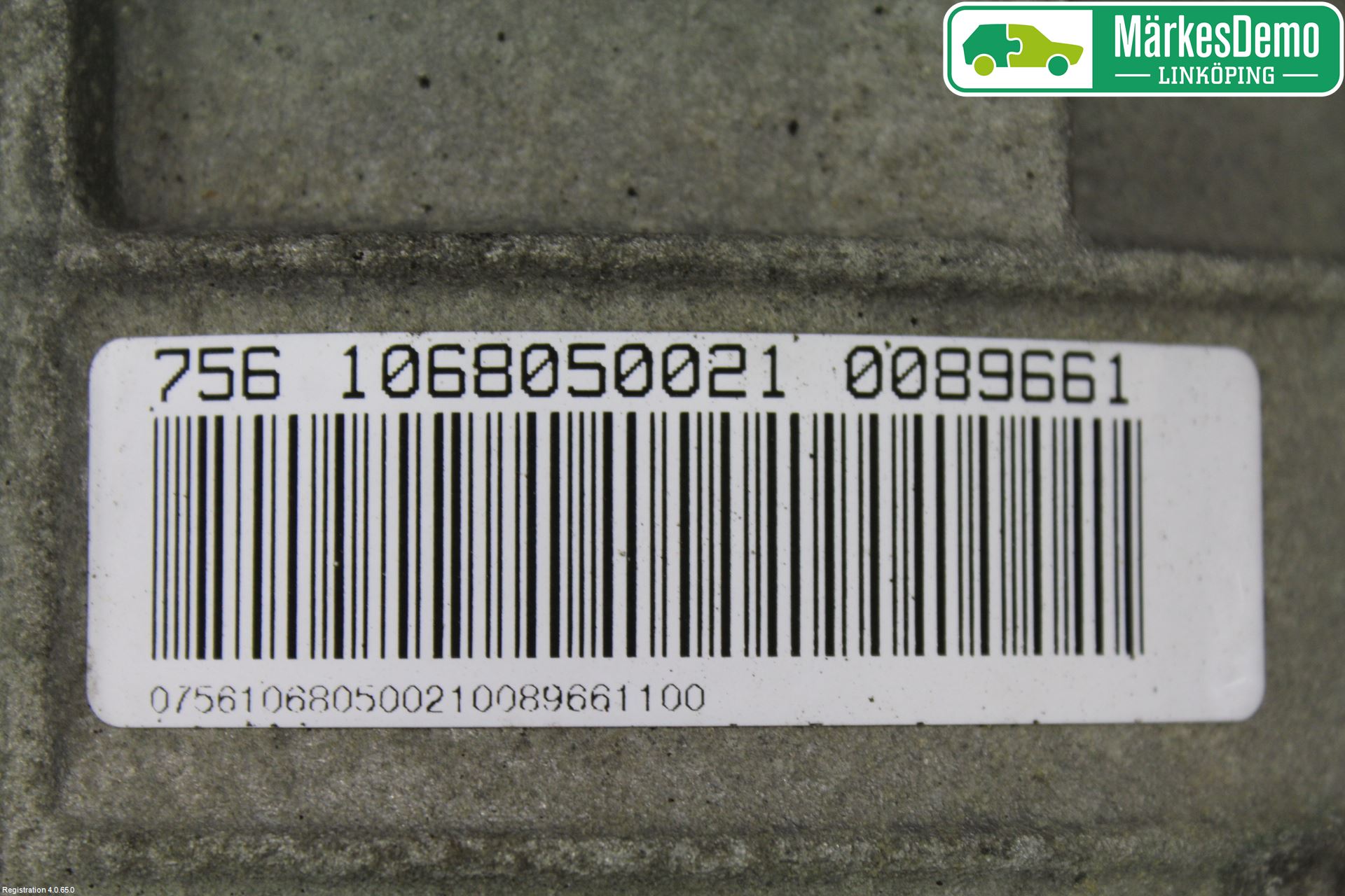 Landrover LAND ROVER DISCOVERY 4 10-16 Gearkasse Automat