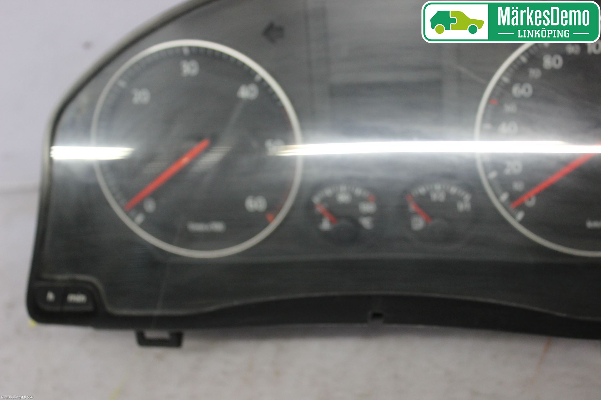 Volkswagen VW GOLF PLUS/CROSS GOLF 04-14 Instr Kombinert