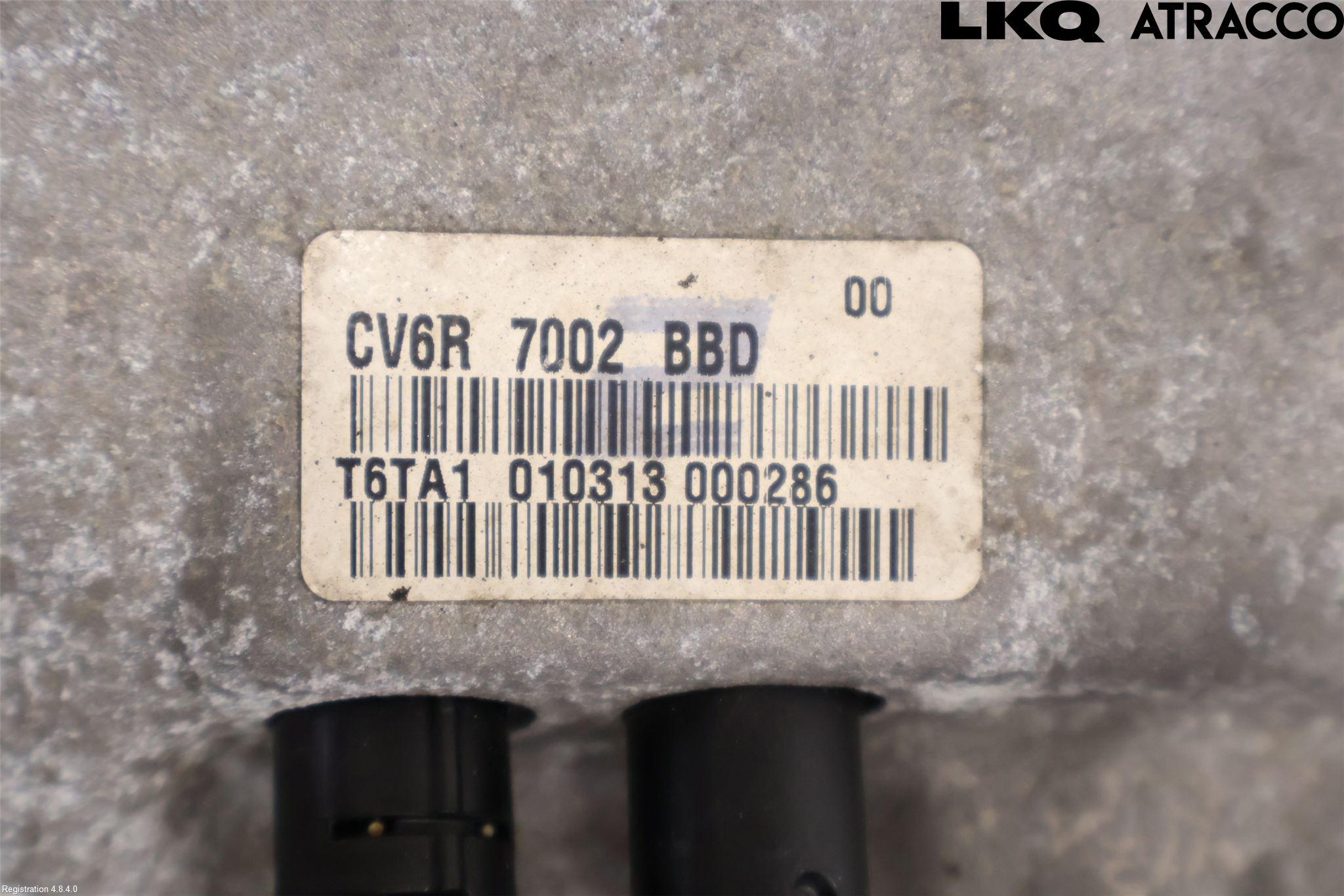 Ford FOCUS 11-14 Gearkasse 5 Trinn