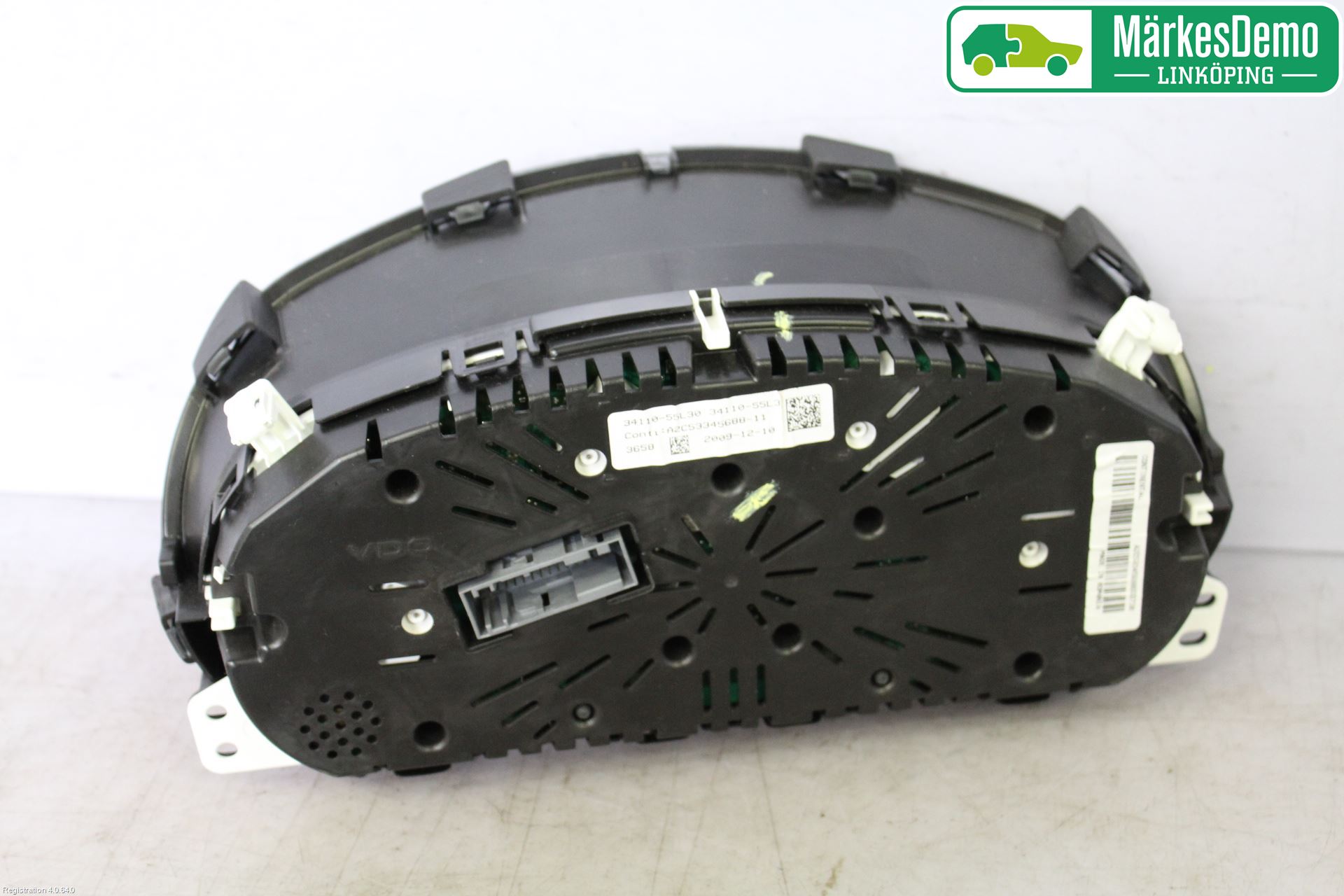 Suzuki SX4 10-13 Instr Kombinert