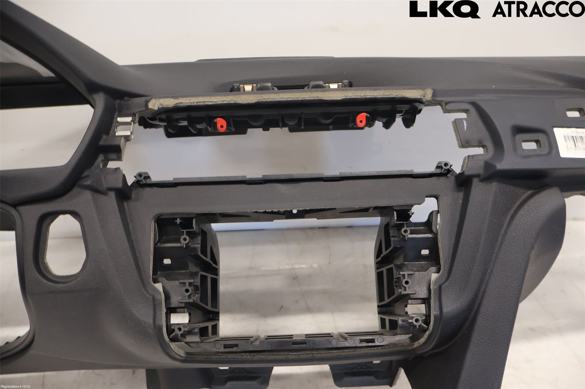 BMW 3 F30/F31/F80 12-19 Dashbord