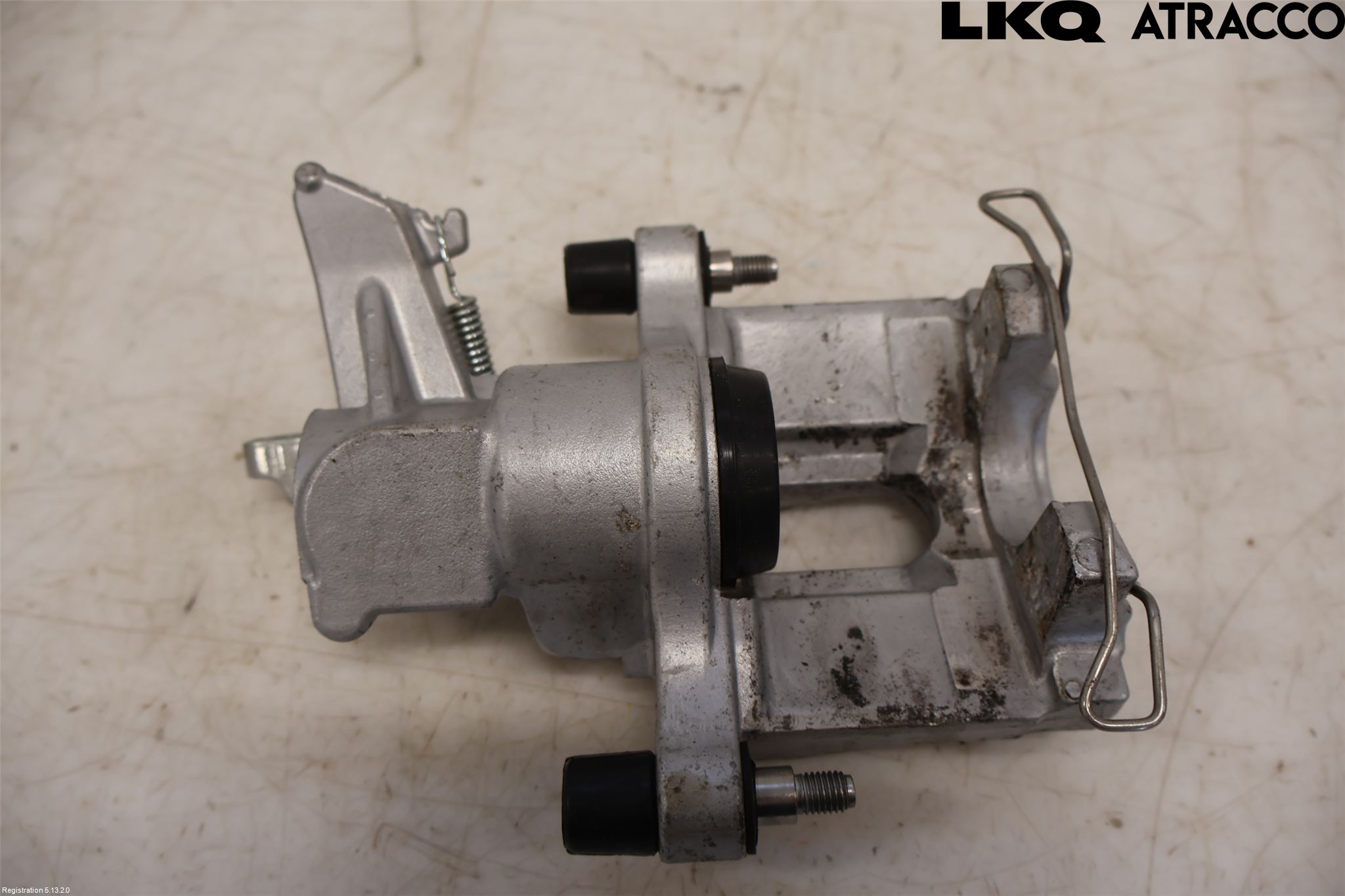 Saab 9-3 VER2/VER3 08-15 Bremsecaliper Bak Venstre