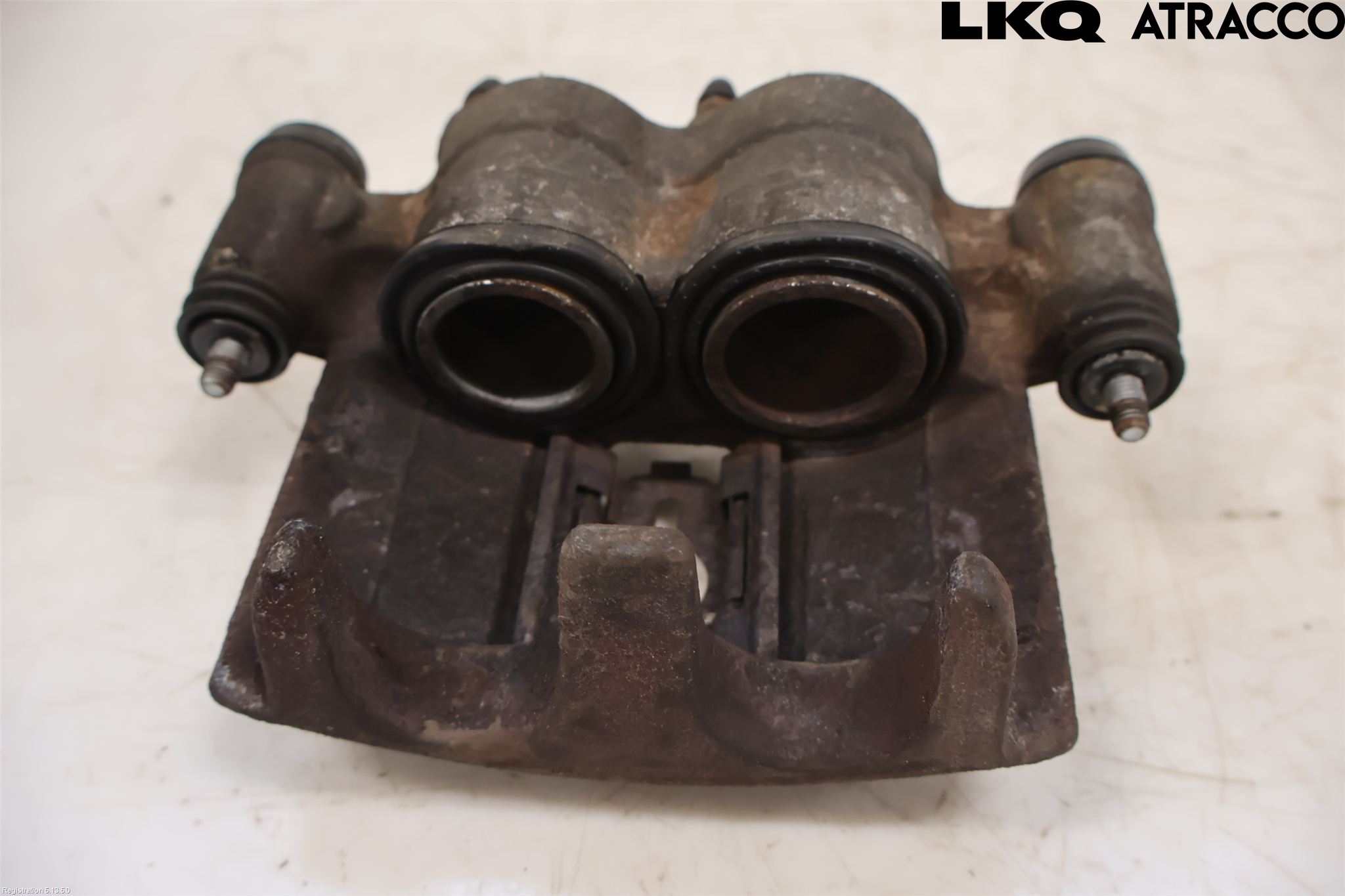 Fiat DUCATO 02-06 Bremsecaliper Foran Venstre