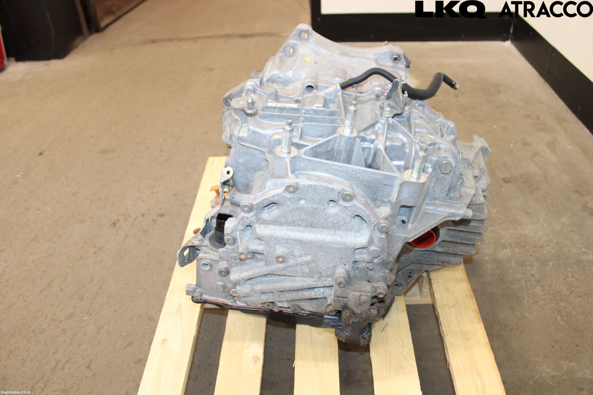 Mazda CX-5 17- Gearkasse Automat