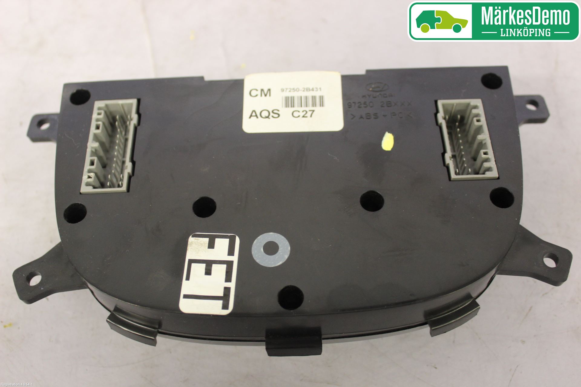 Hyundai SANTA FE  06-12 Varme Ac Betjening-Display
