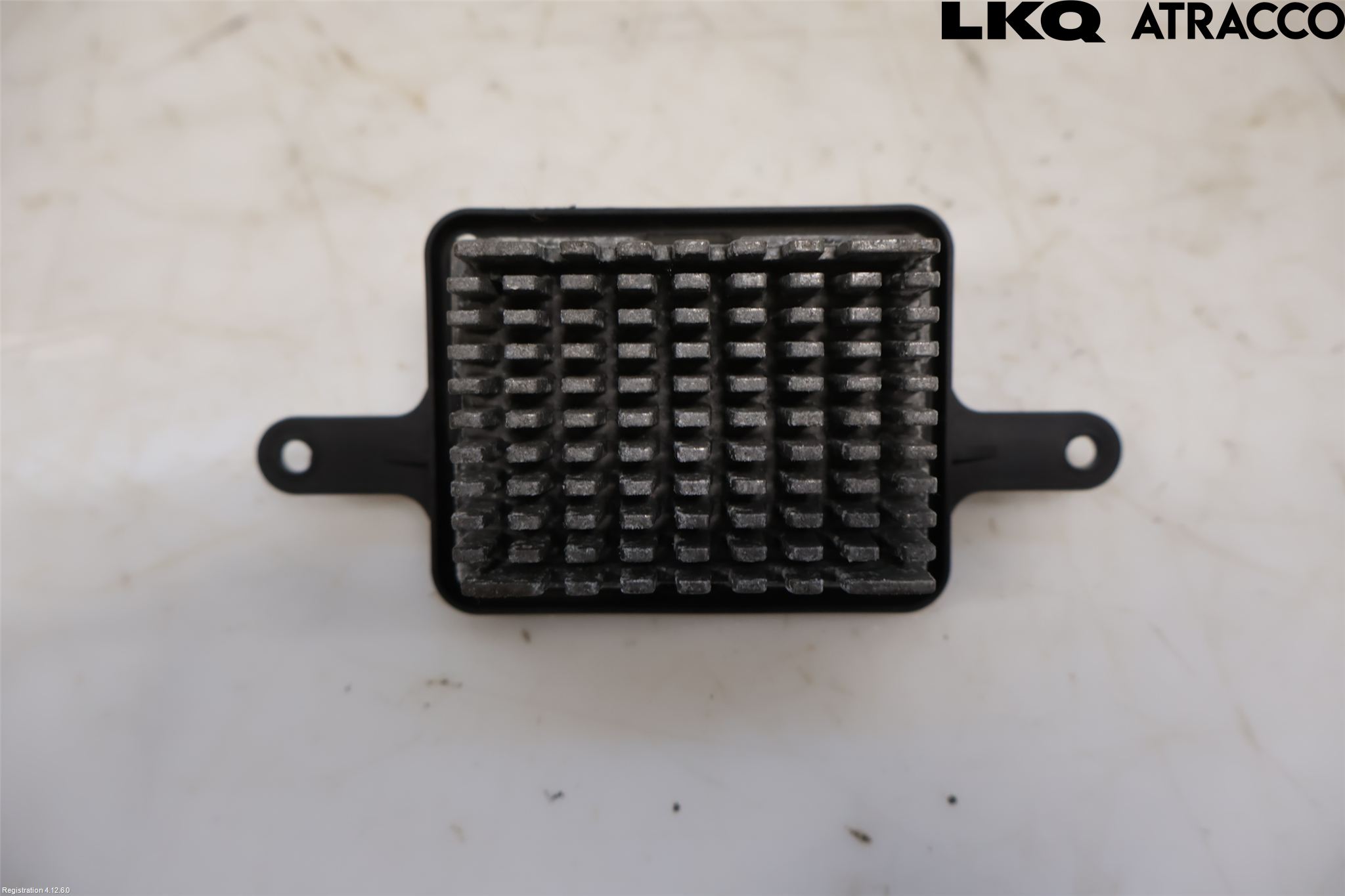 Peugeot 3008 09-16 Varmeapparat Viftemotstand