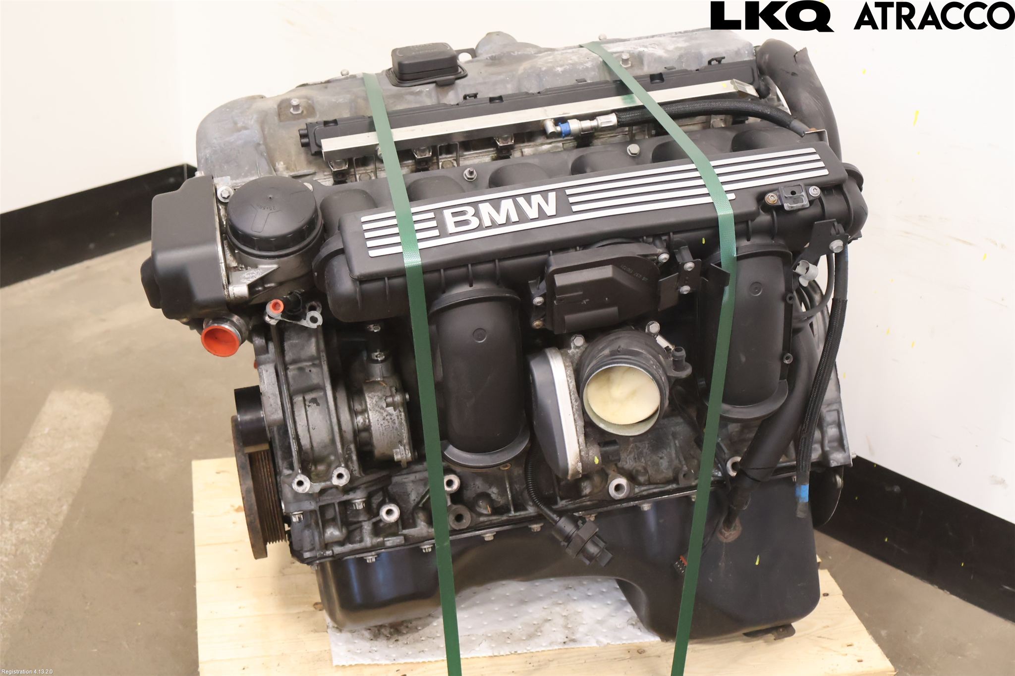 BMW 3 E90/91 SED/TOU 05-12 Motor Bensin