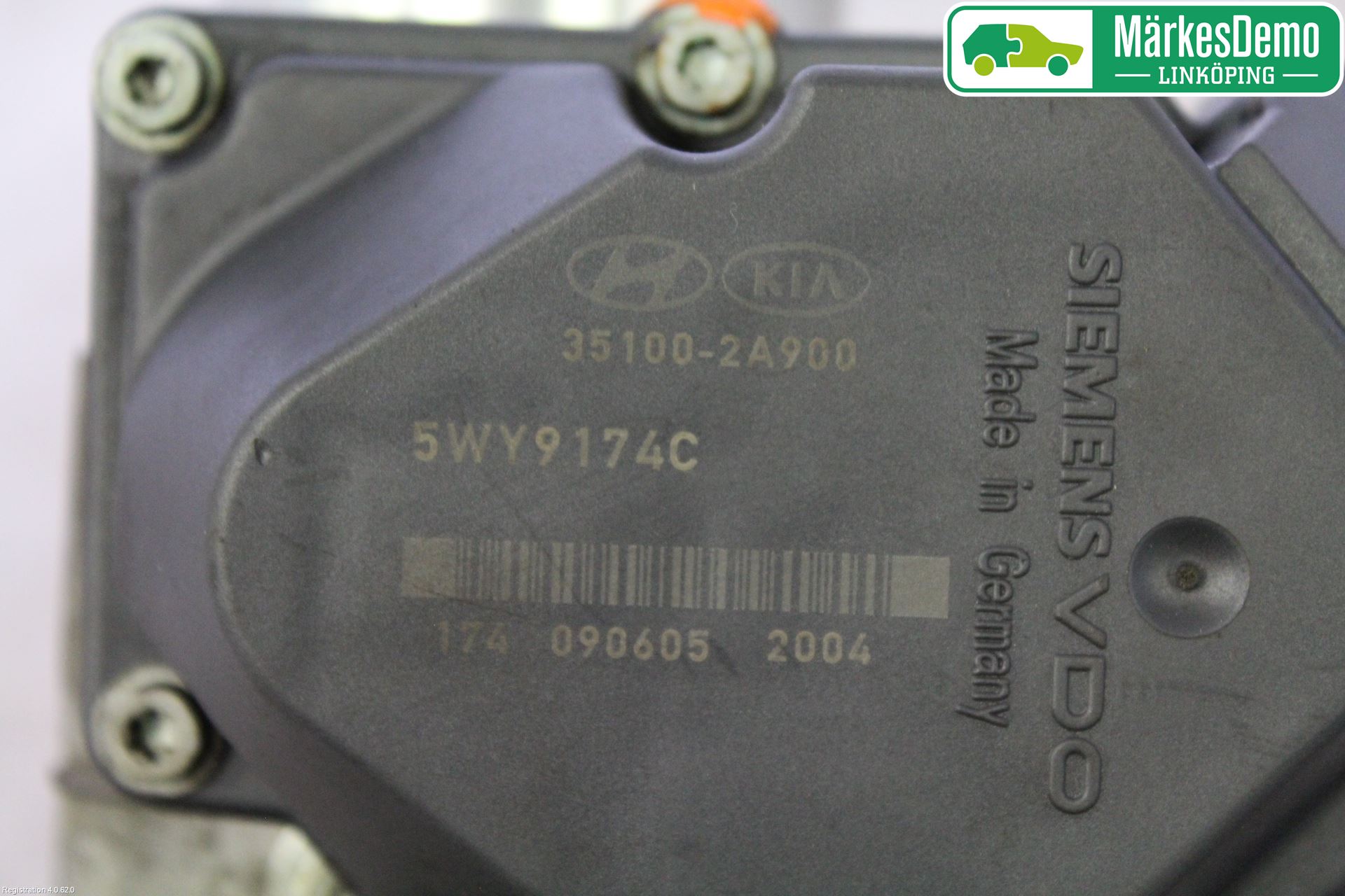 Kia CEED 06-12 Inns Spjeldhus