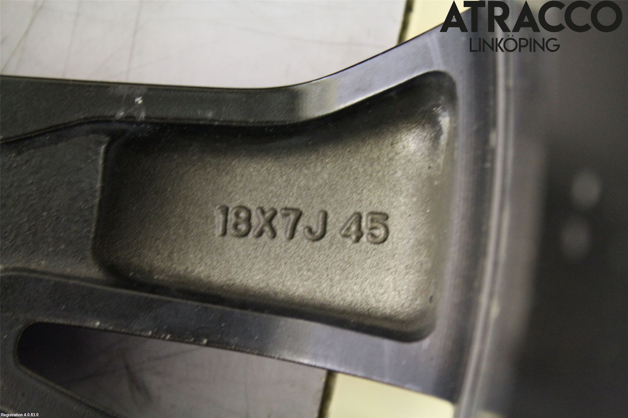 Nissan X-TRAIL 14-21 Felg Aluminium