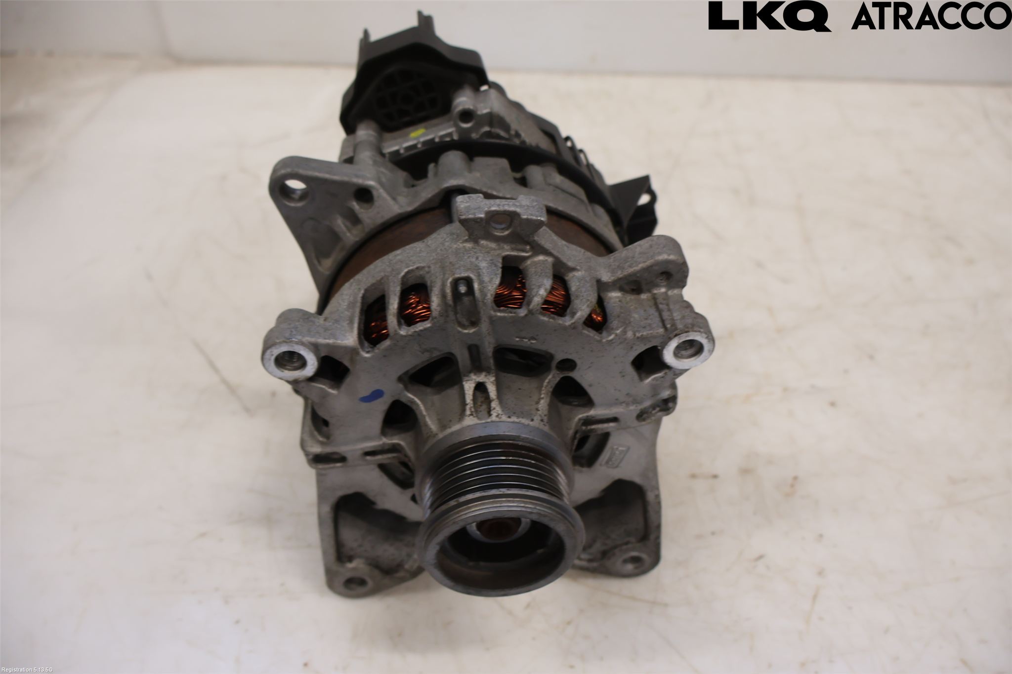 Nissan QASHQAI 21- Dynamo
