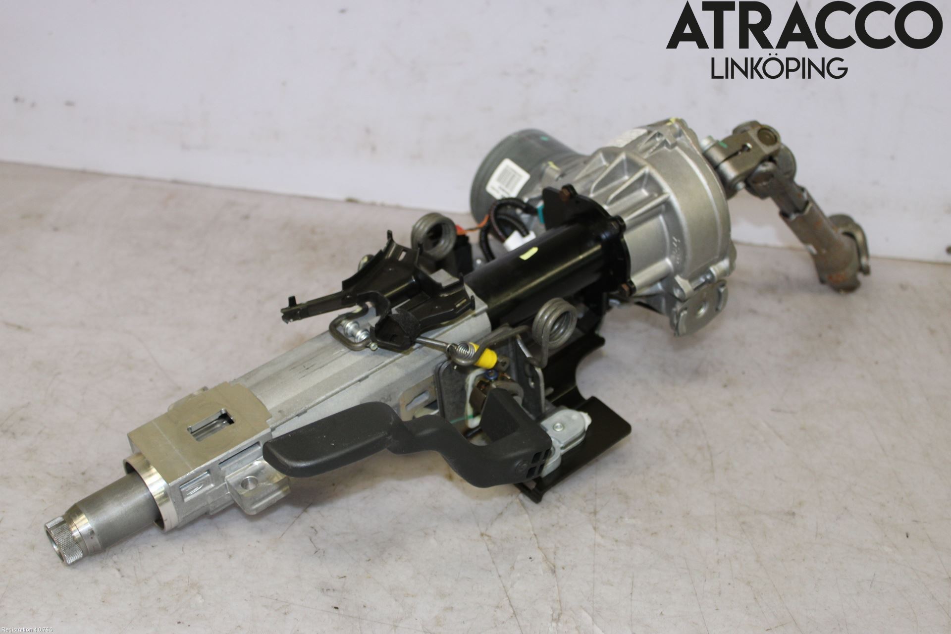 Seat IBIZA IV 08-16 Rattakselaggregat Innebygd Servo