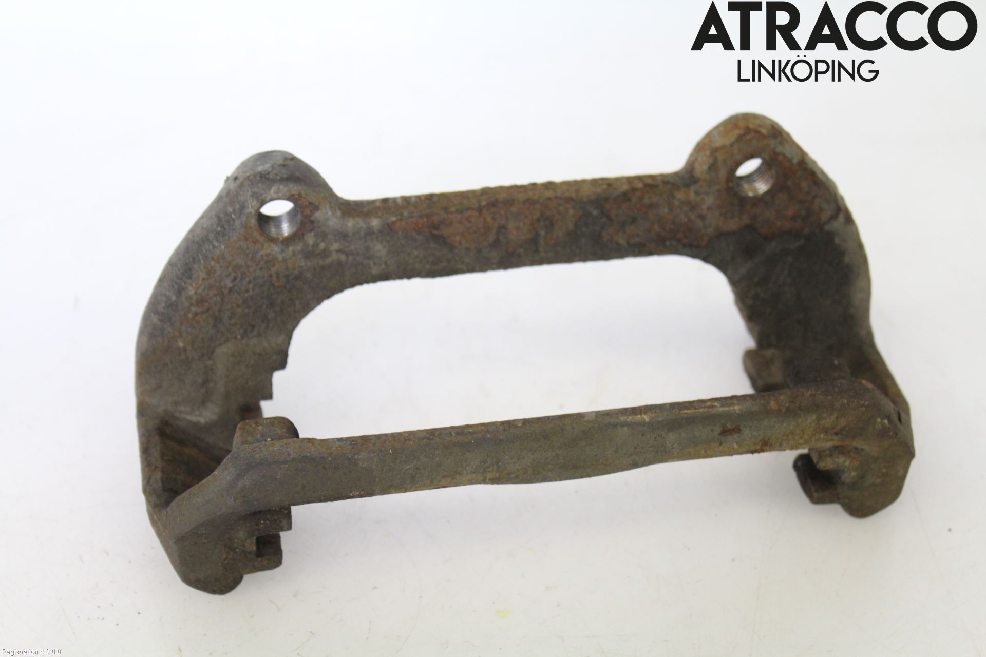 Skoda KODIAQ 17-24 Bremsecaliper Feste Holder