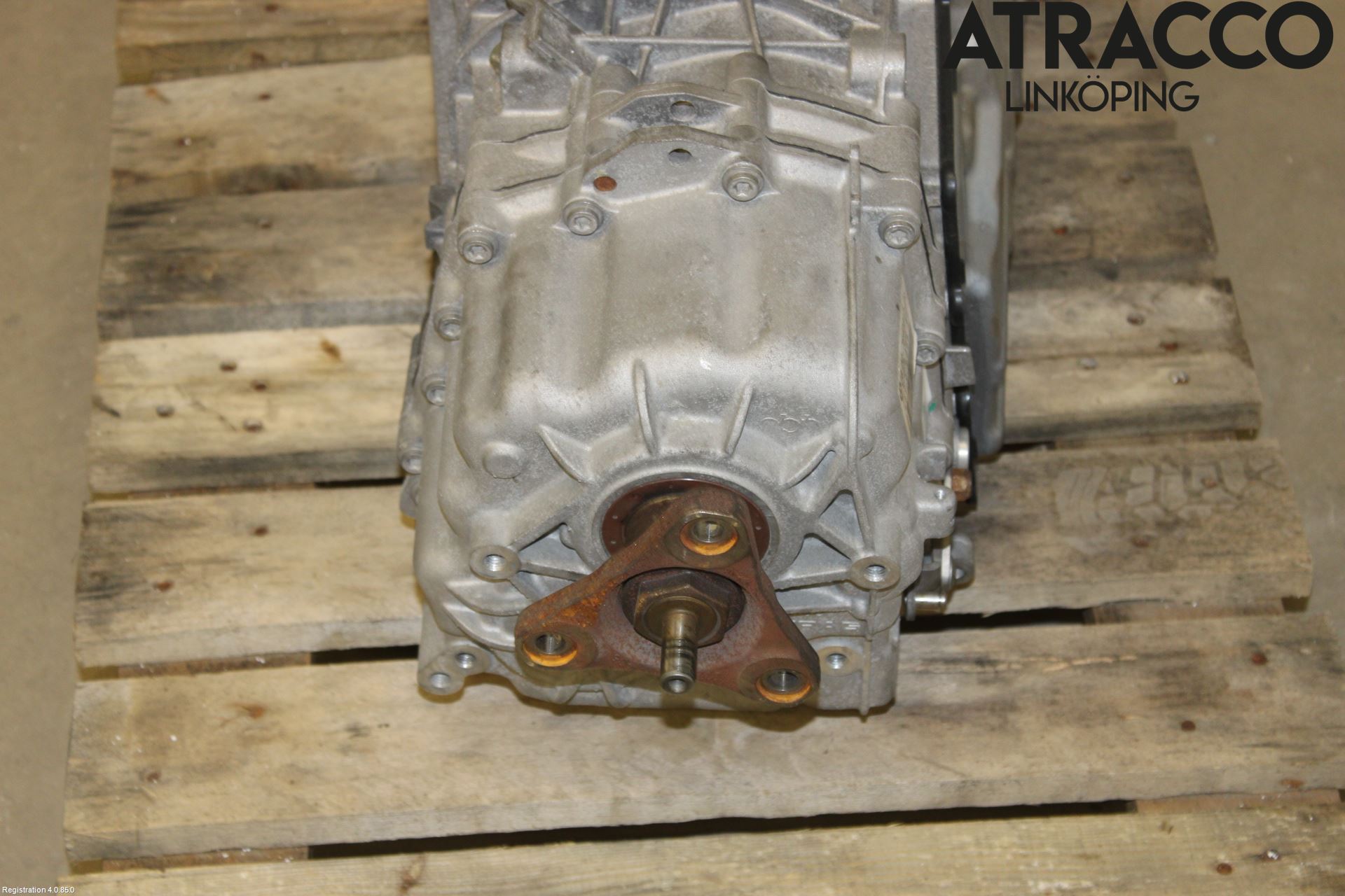 BMW 5 F10/F11/F18 09-17 Gearkasse Automat
