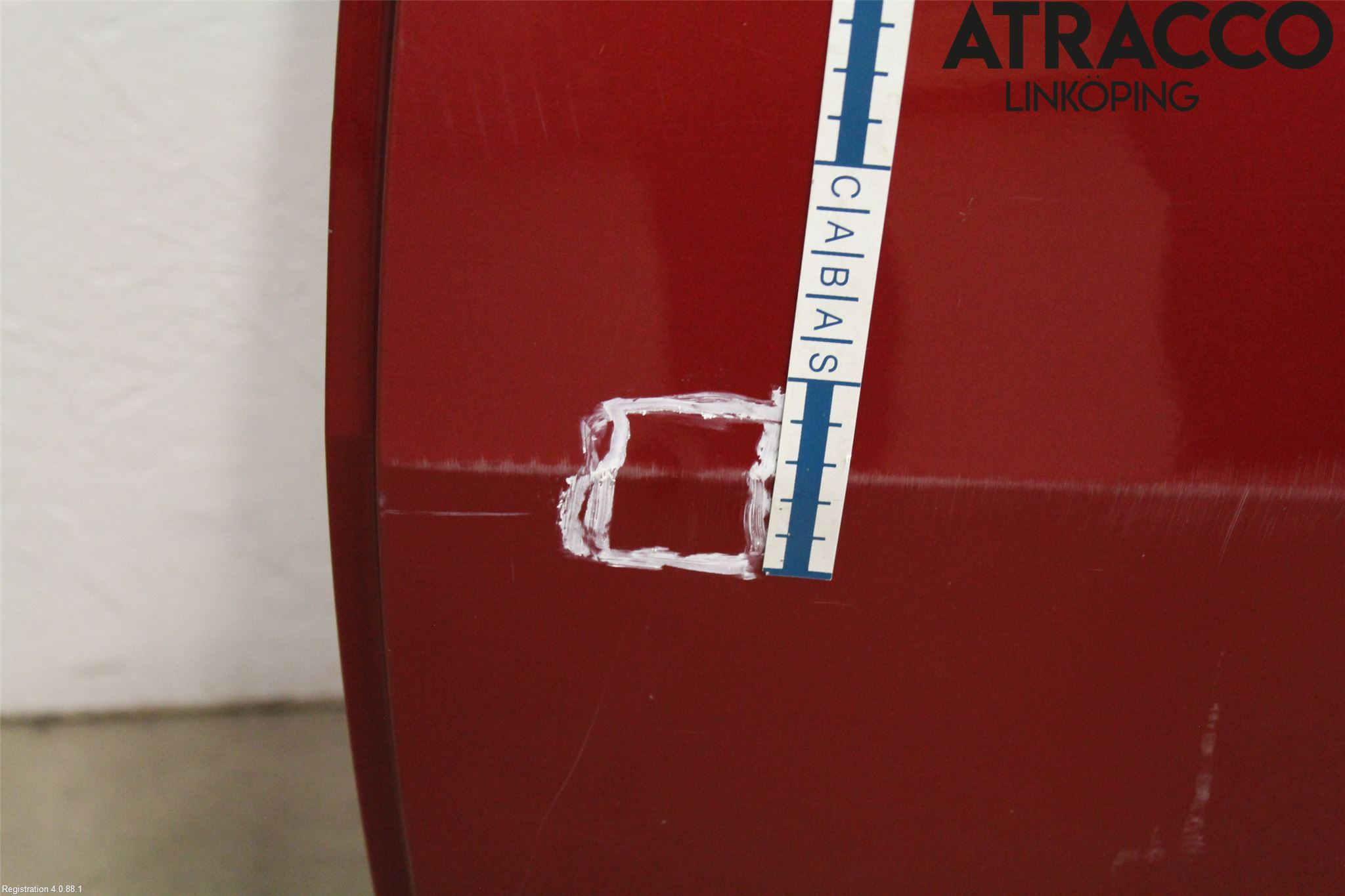 Seat IBIZA IV 08-16 Dør 4D Bak Venstre