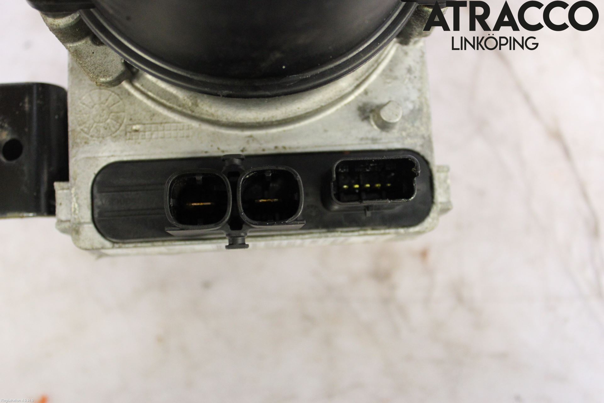Peugeot PARTNER 08-15 Servostyring Eletrisk Pumpe