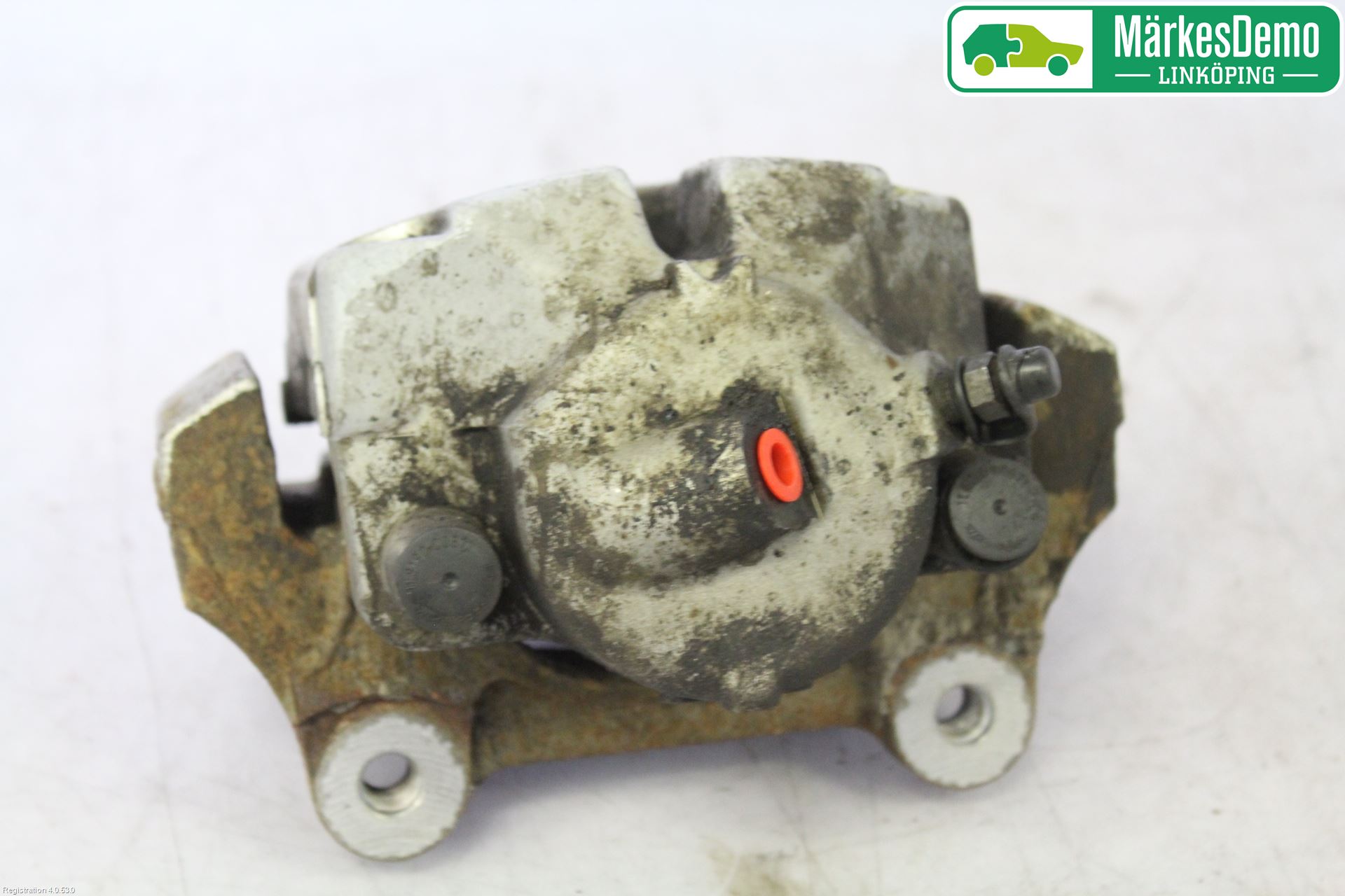 BMW 3 E90/91 SED/TOU 05-12 Bremsecaliper Foran Venstre