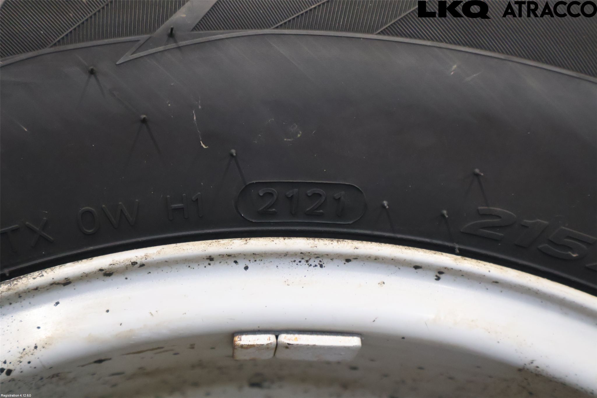 Hyundai ix35 Dekk Vinter På Alu Felg 4Stk