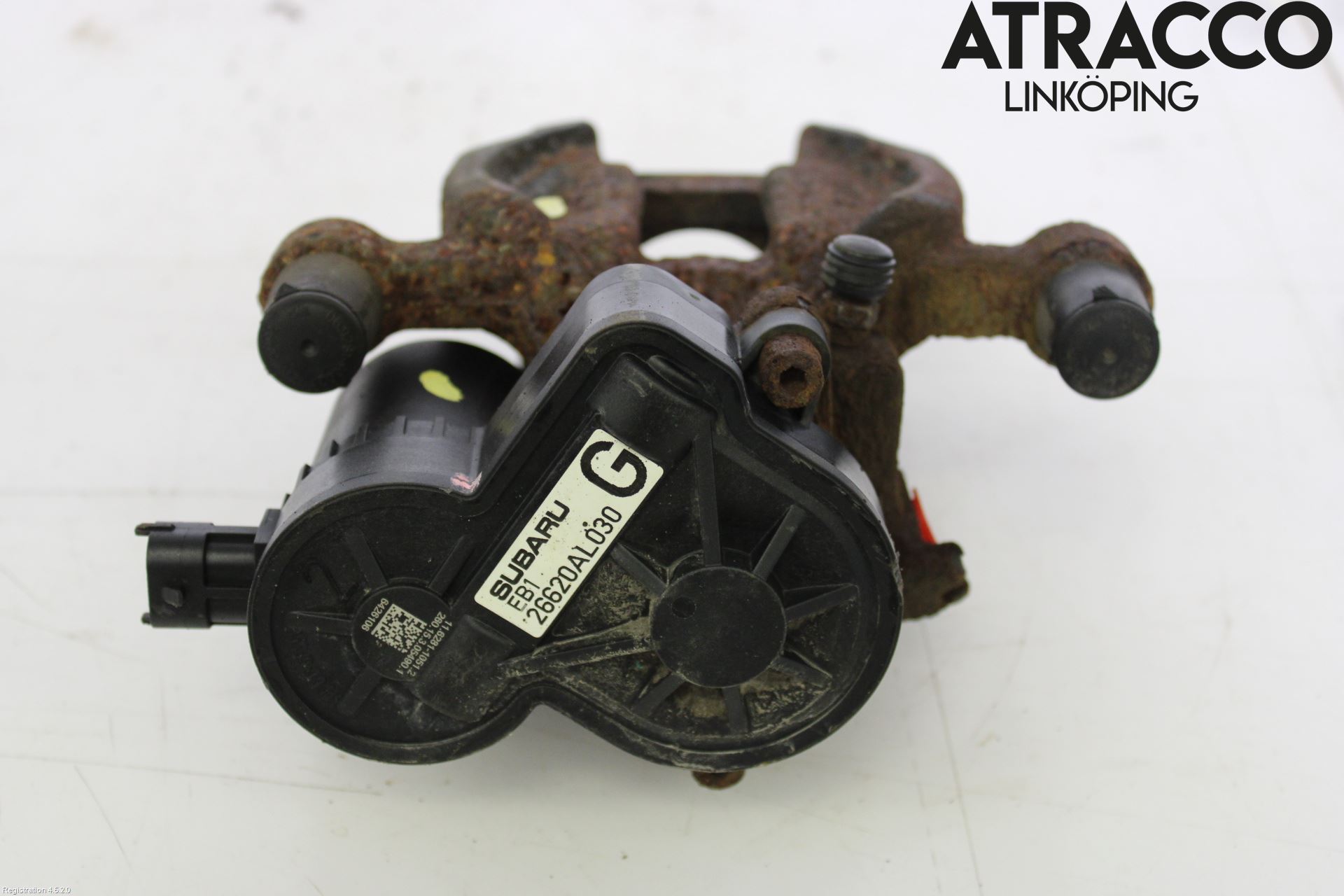 Subaru OUTBACK 15-20 Bremsecaliper Bak Venstre