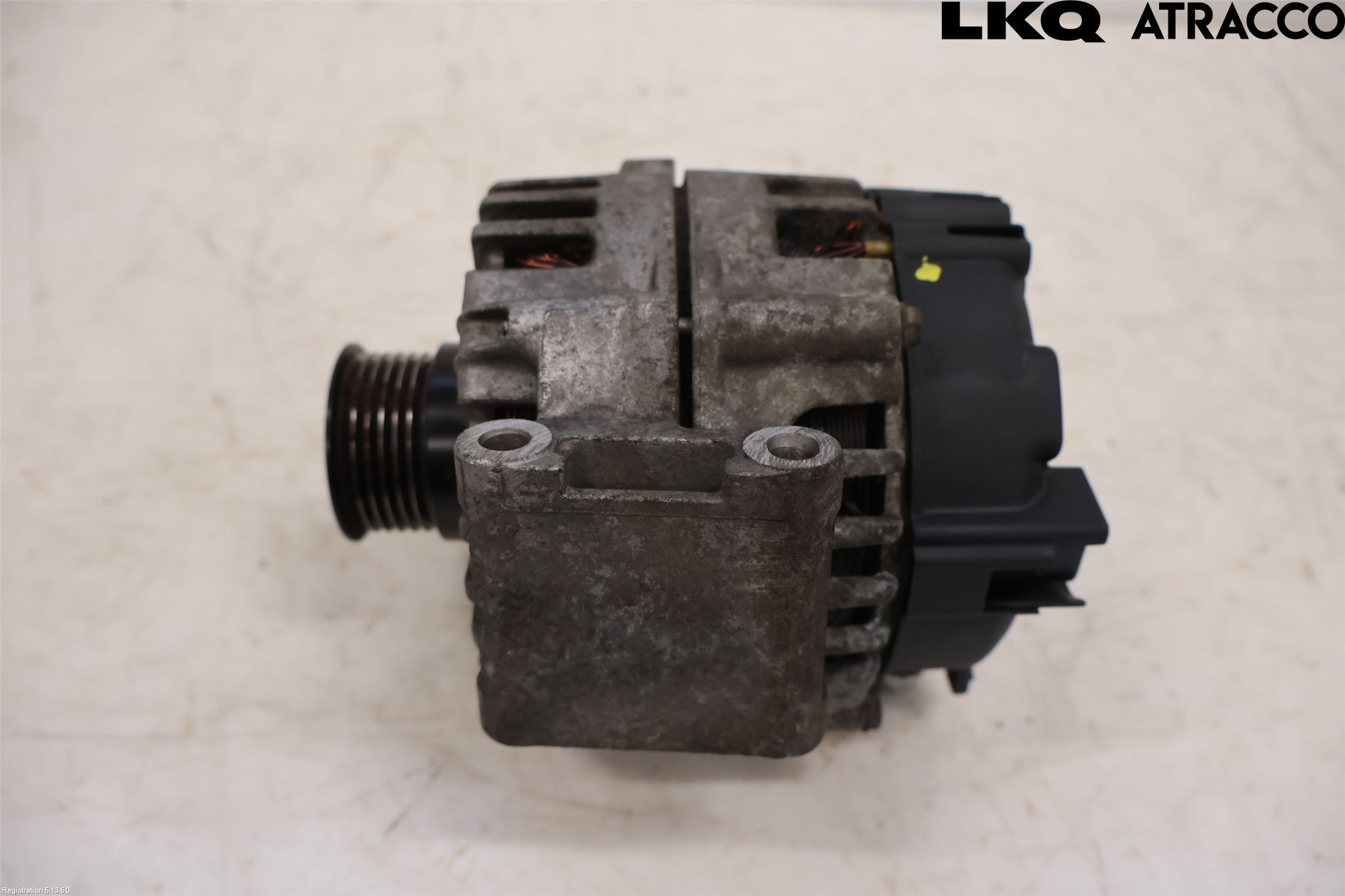 Mercedes-Benz MB C-KLASS (W204) 07-15 Dynamo