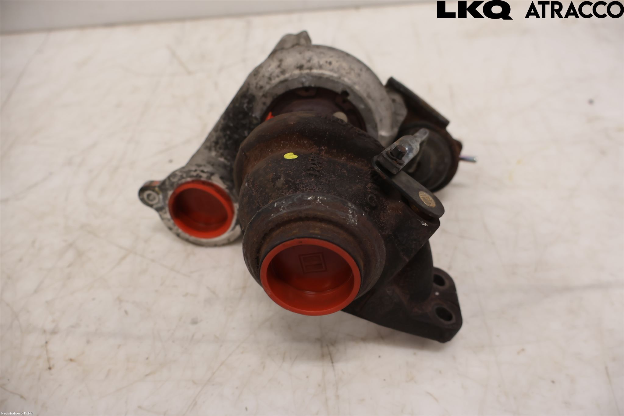 Citroen BERLINGO 08-18 Turboaggregat