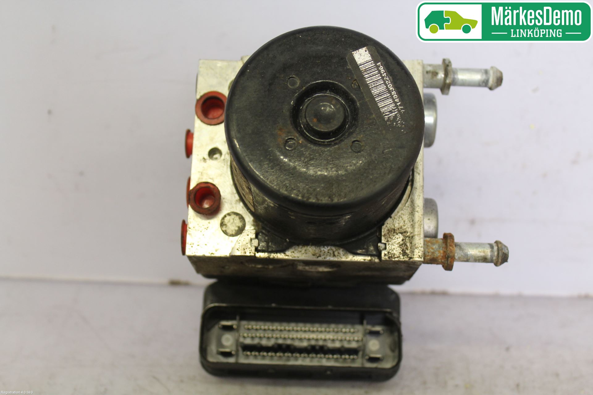 Dodge CALIBER Abs Hydraulikkaggregat