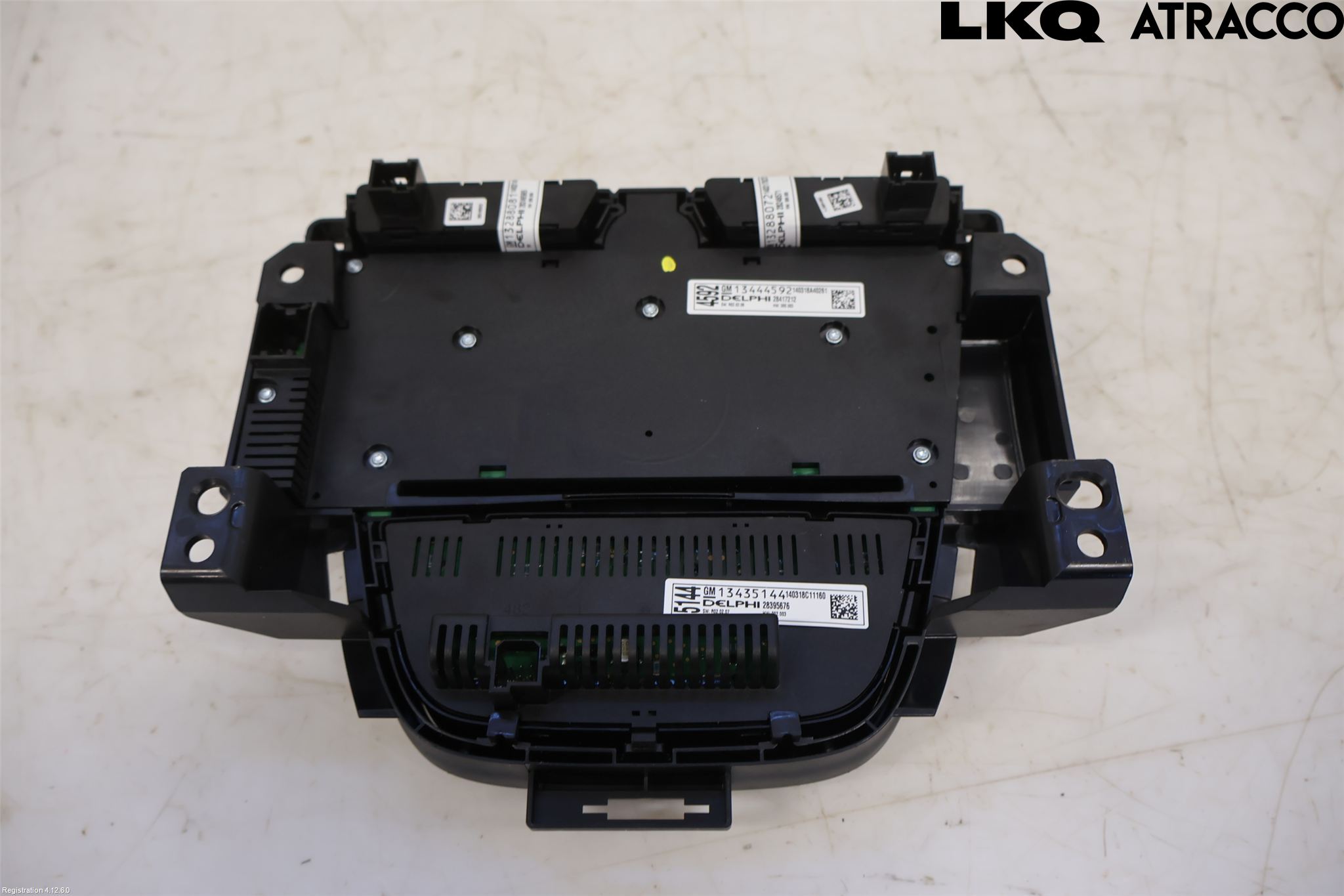 Opel ASTRA J 10-15 Stereo Radio Med Cd