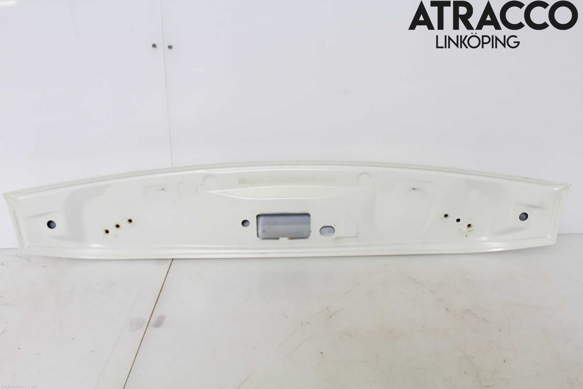Peugeot 108 15-22 Spoiler Bakluke