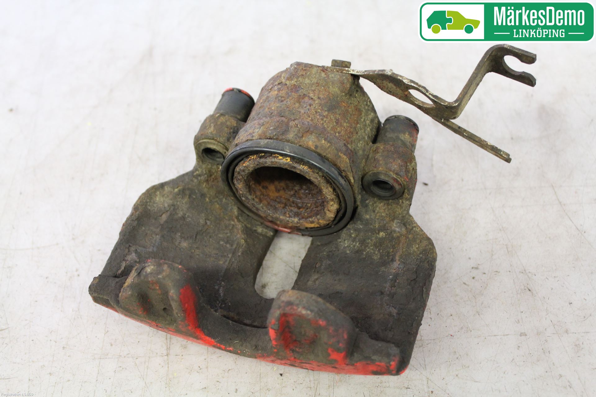 Audi A4/S4 05-07 Bremsecaliper Foran Venstre