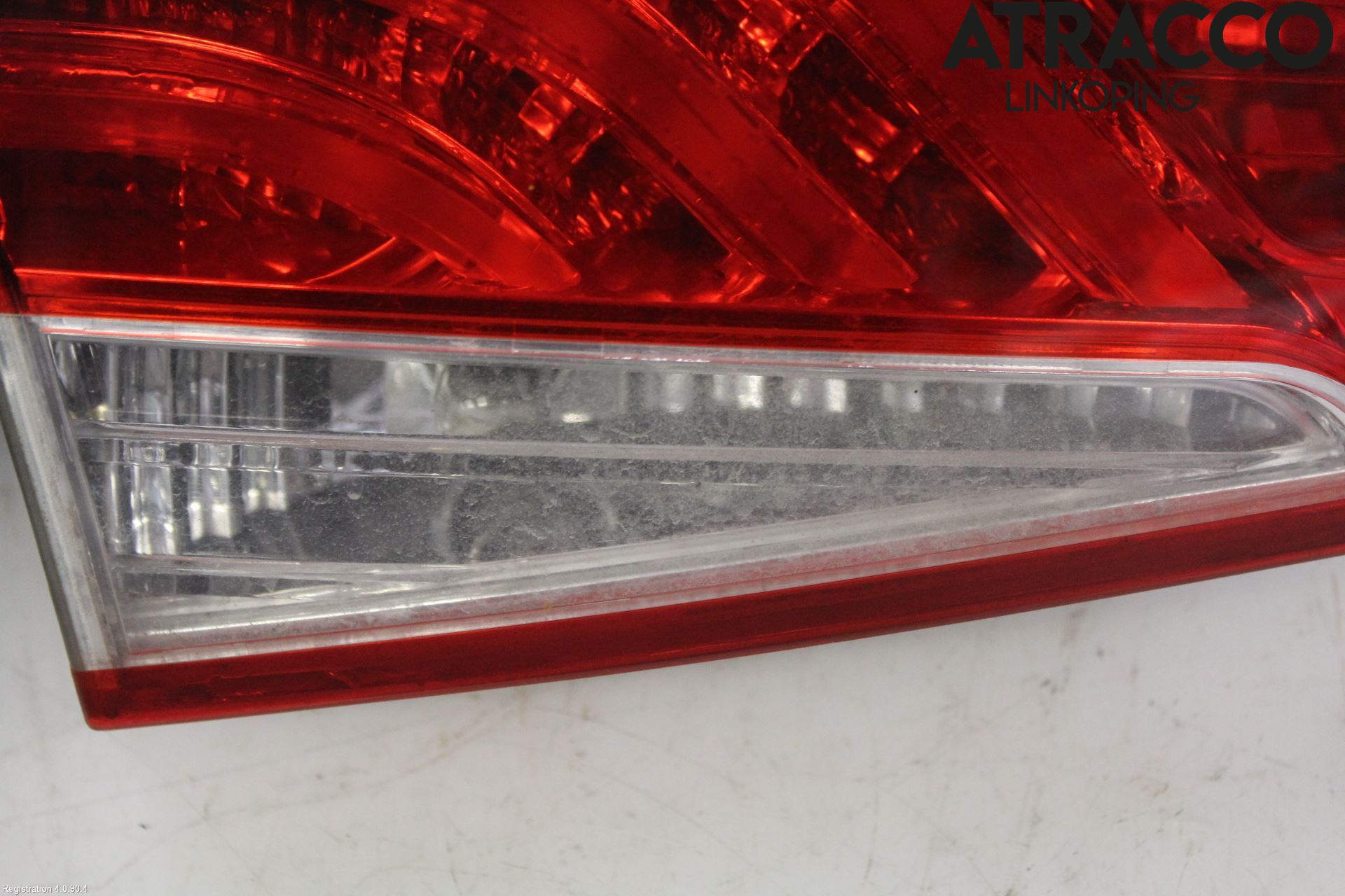 Hyundai i40 08-15 Baklykt Venstre  På Luke(Indre