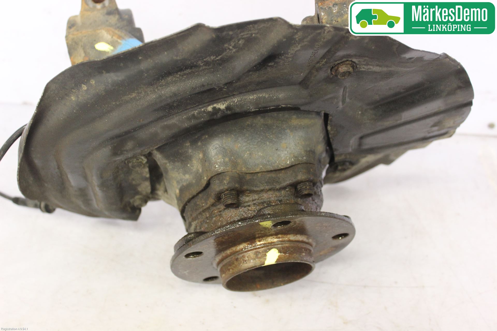 BMW X3 F25 10-17 Spindel Hf
