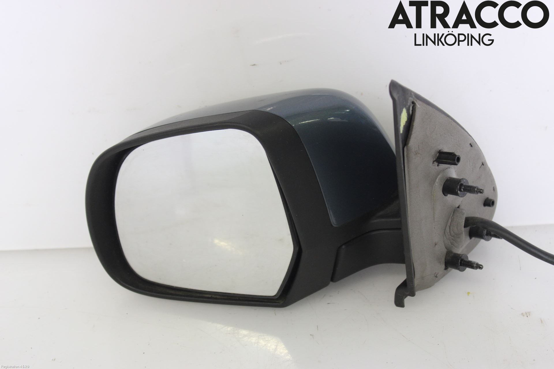 Nissan MICRA 11-16 Speil V M-El Justering