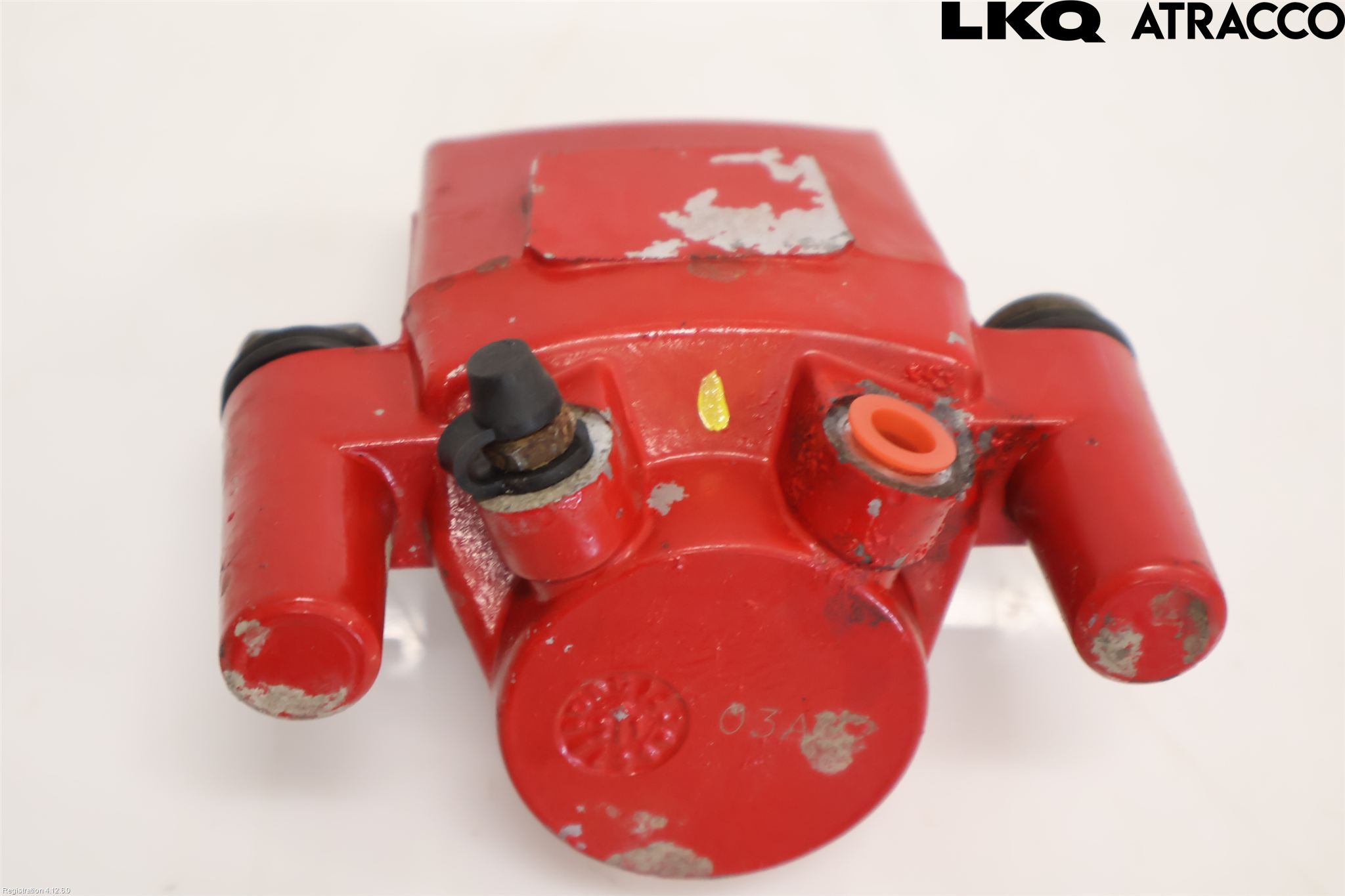 Mopedbil Microcar MICROCAR Bremsecaliper Foran Venstre