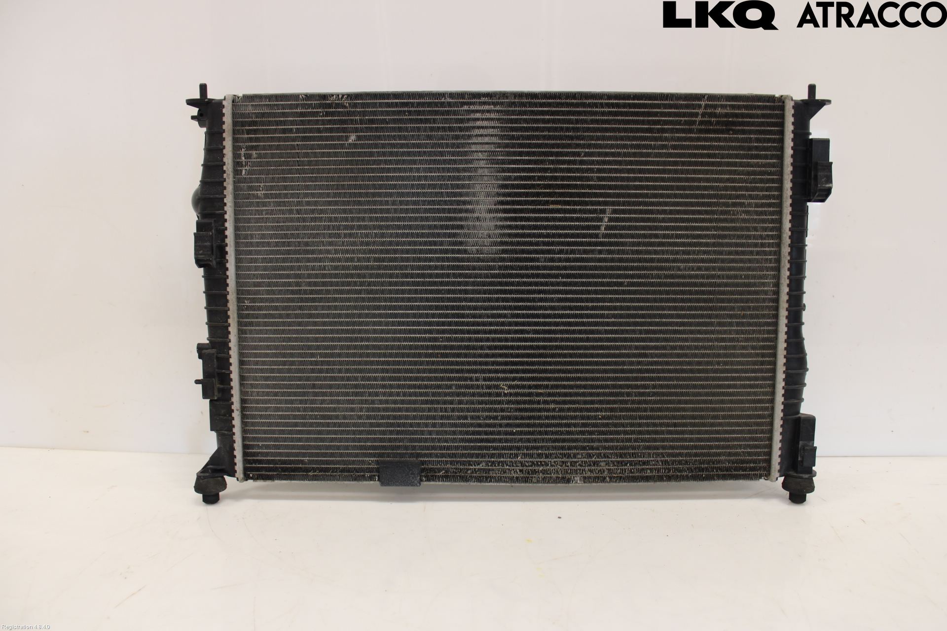 Nissan QASHQAI+2  10-14 Radiator Manuell
