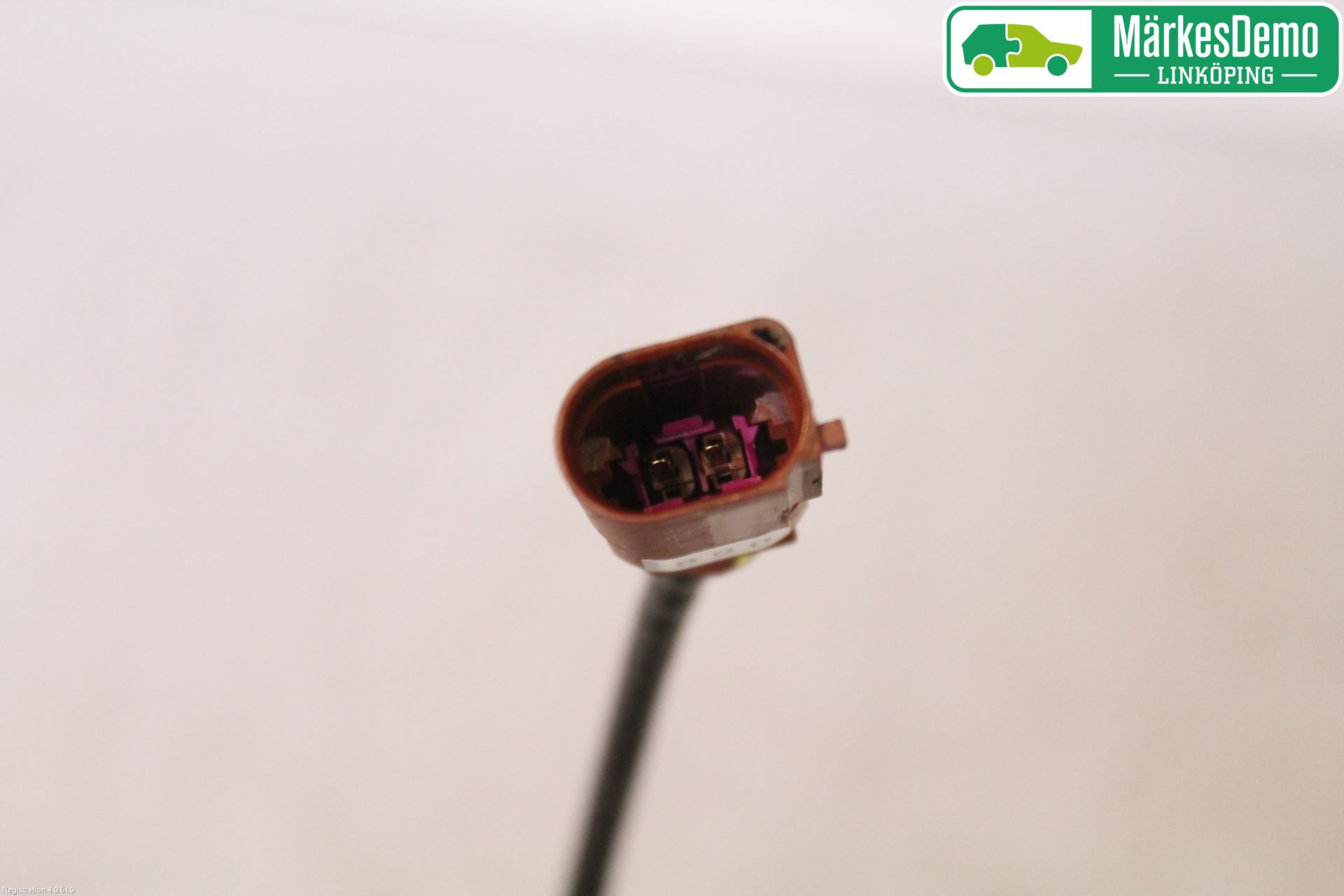 Volkswagen VW PASSAT 15-19 Sensor Temp-Trykk Avgass