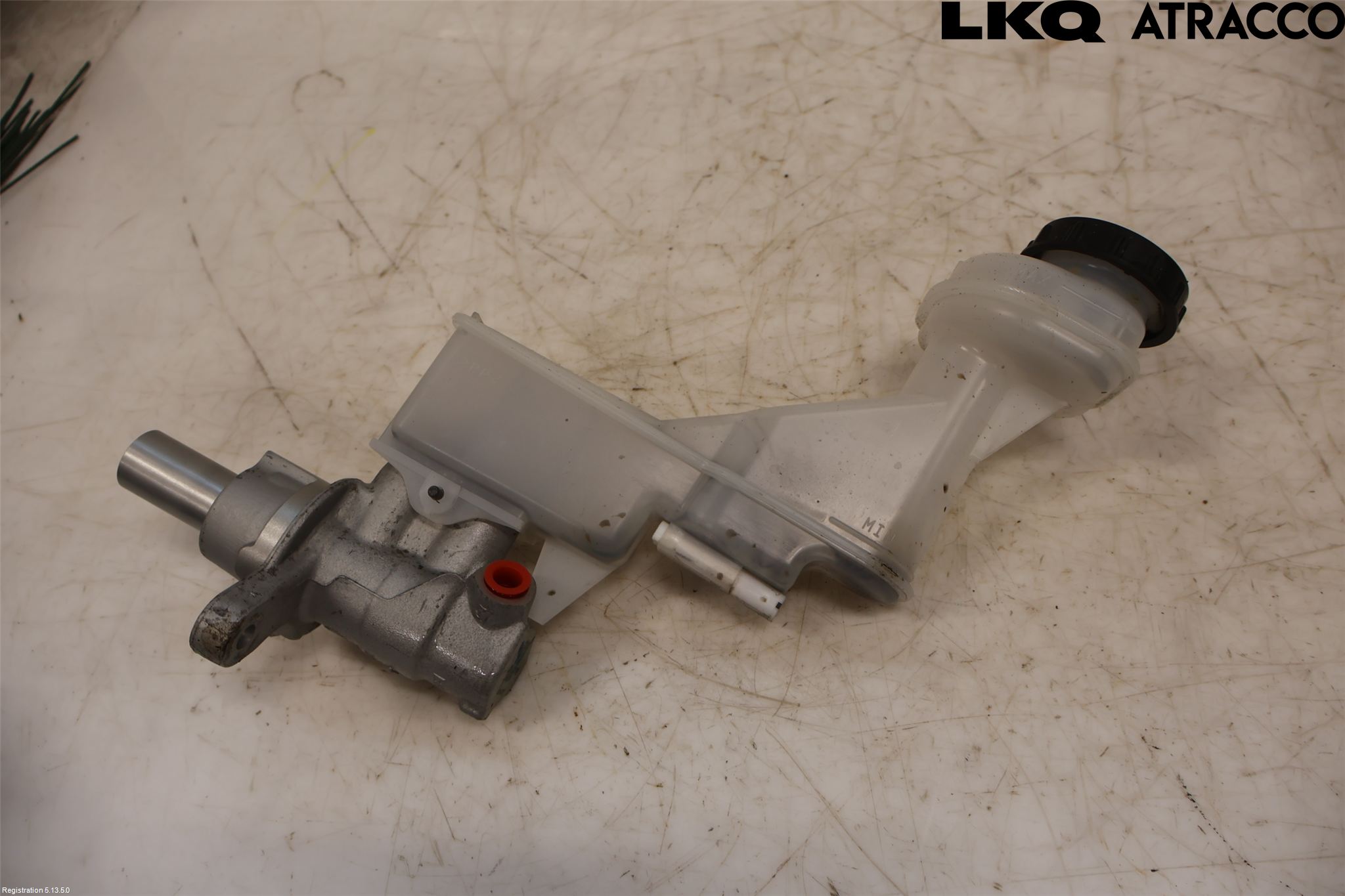 Nissan QASHQAI+2  10-14 Brems Hovedsylinder